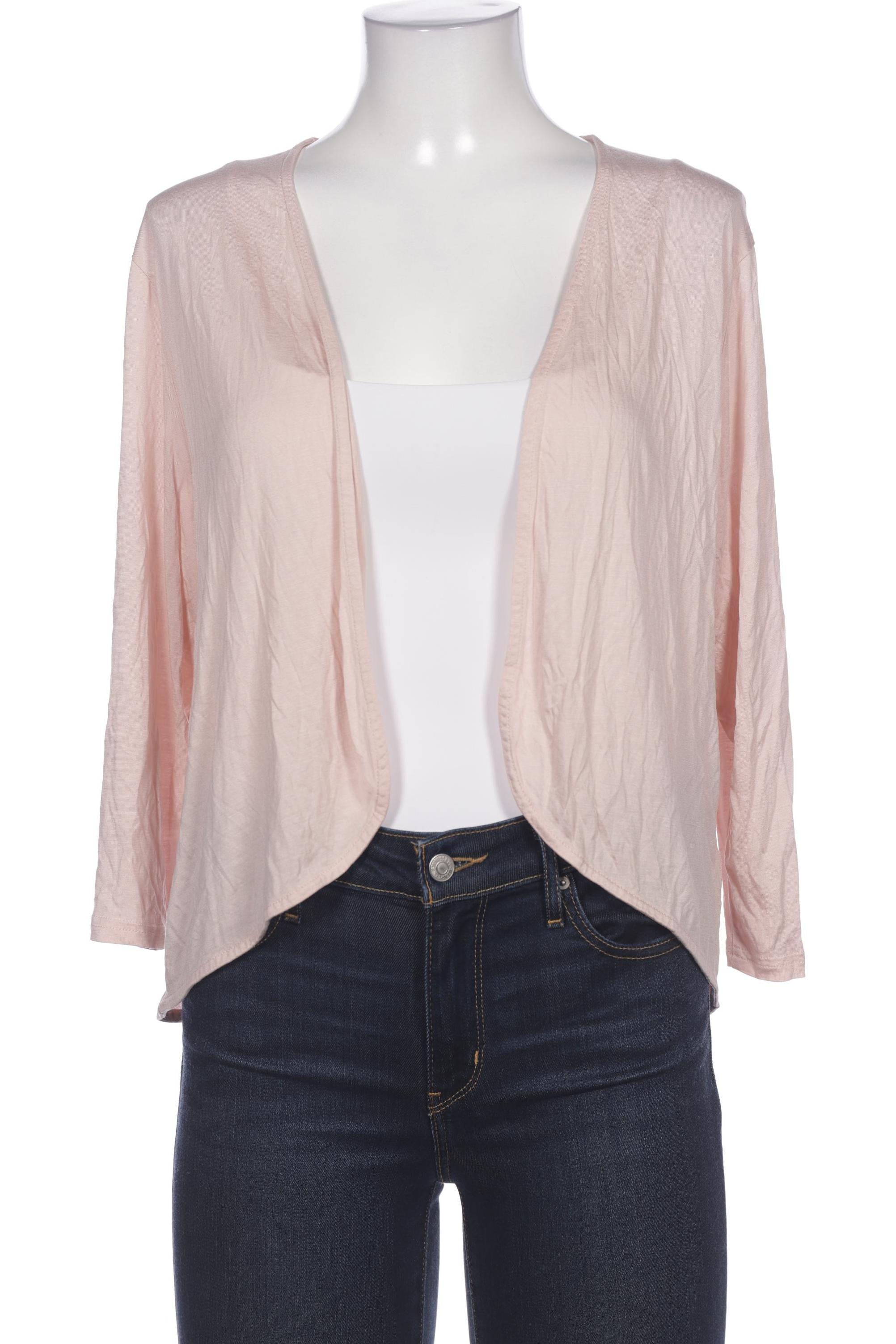 

Gerry Weber Damen Strickjacke, pink, Gr. 44