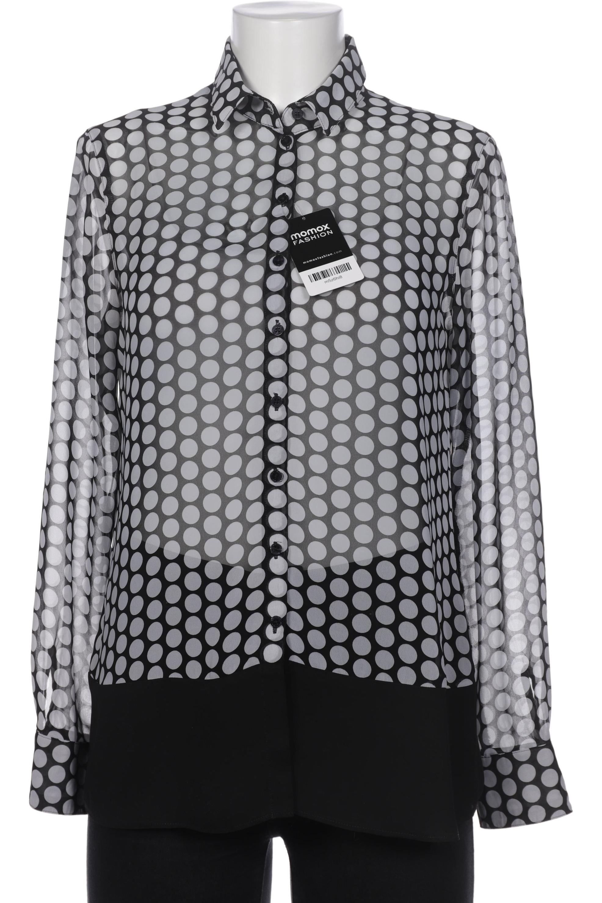 

Gerry Weber Damen Bluse, schwarz, Gr. 42