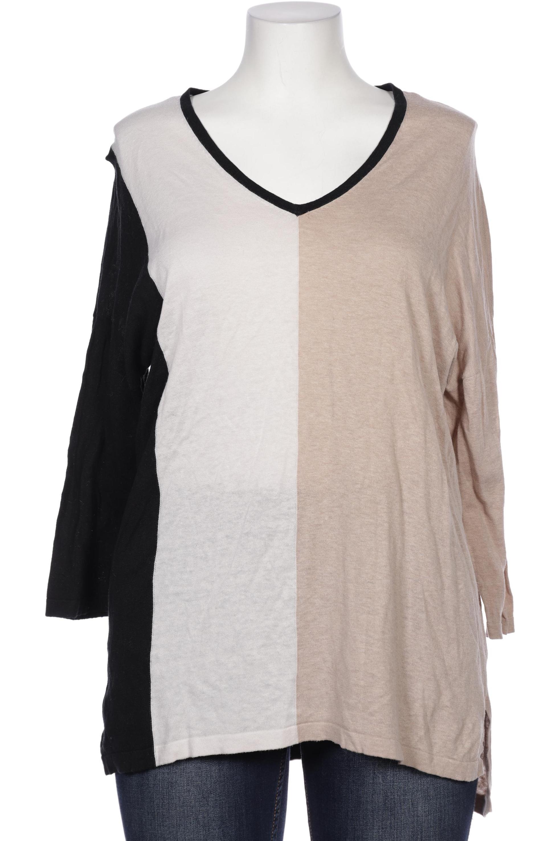 

Gerry Weber Damen Pullover, beige, Gr. 44