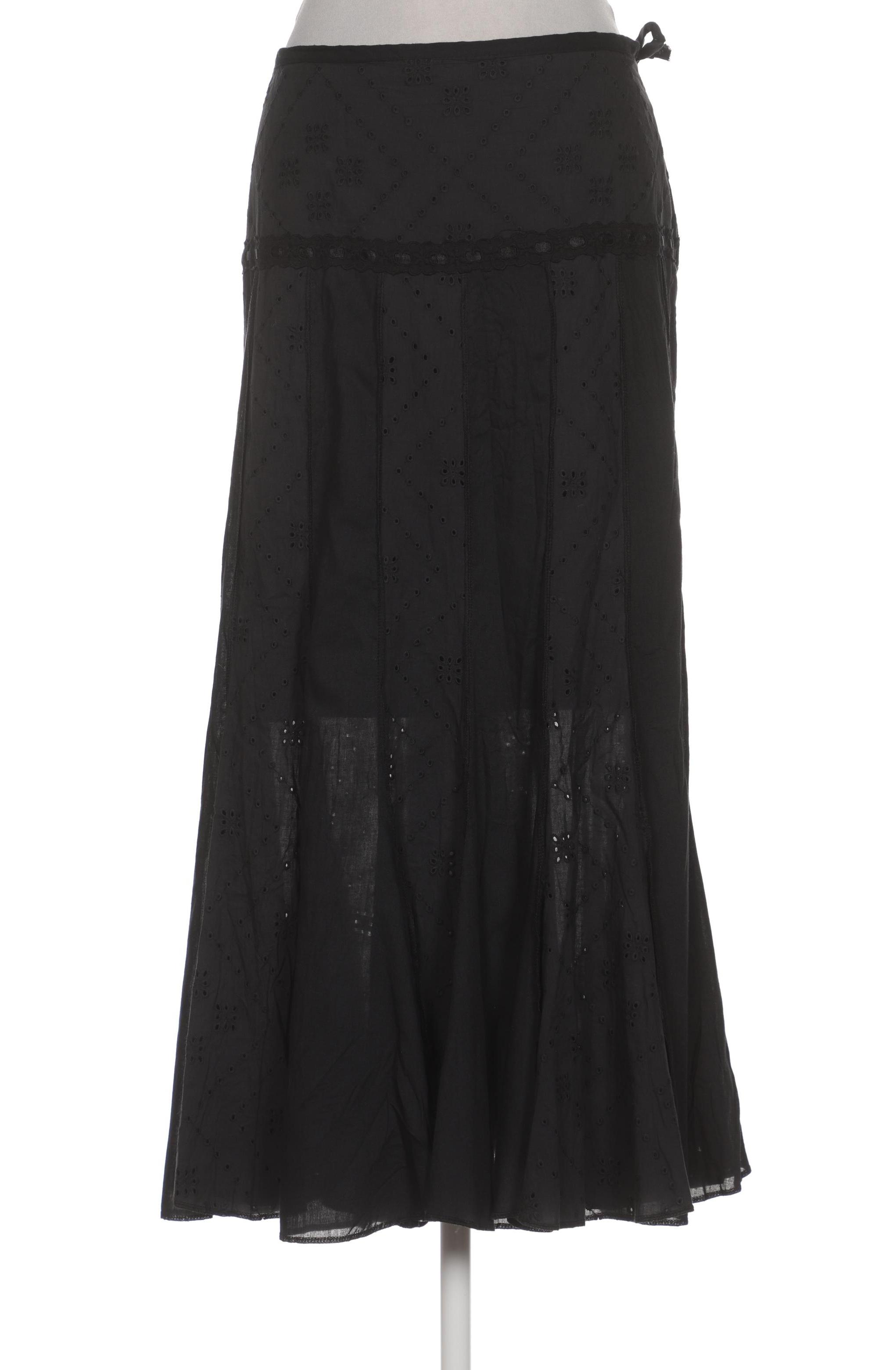 

Gerry Weber Damen Rock, schwarz, Gr. 40