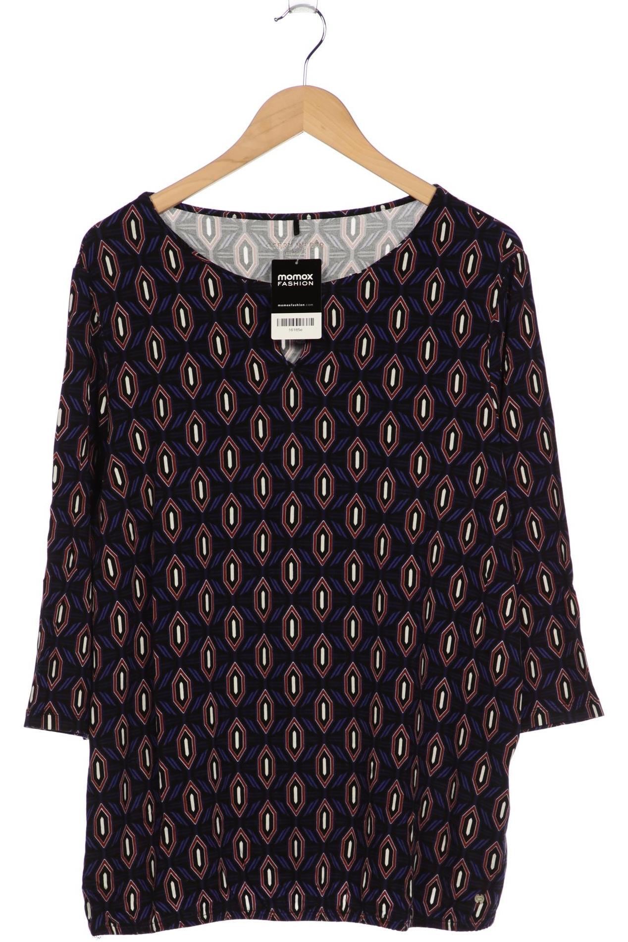 

Gerry Weber Damen Langarmshirt, mehrfarbig, Gr. 46