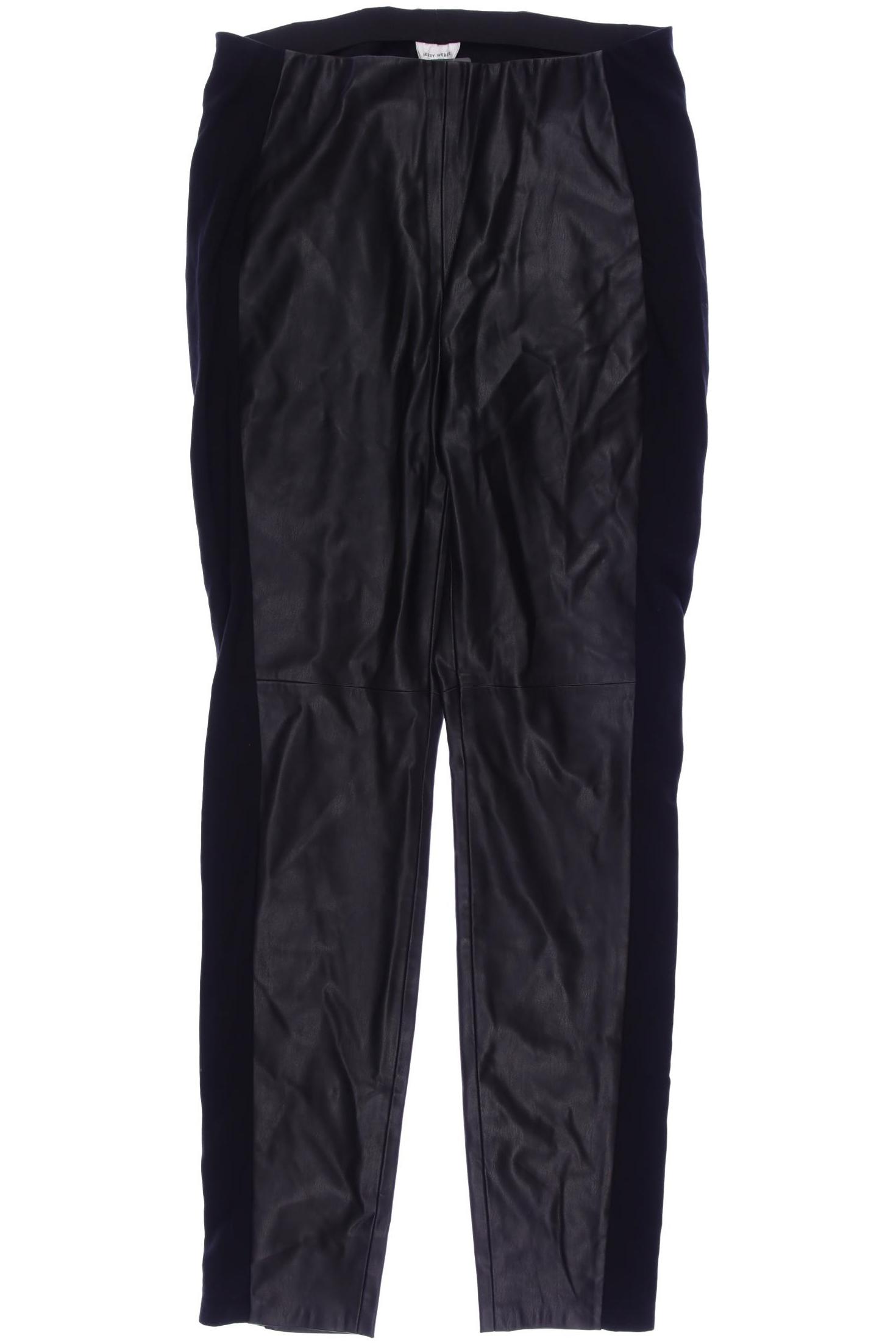 

Gerry Weber Damen Stoffhose, schwarz