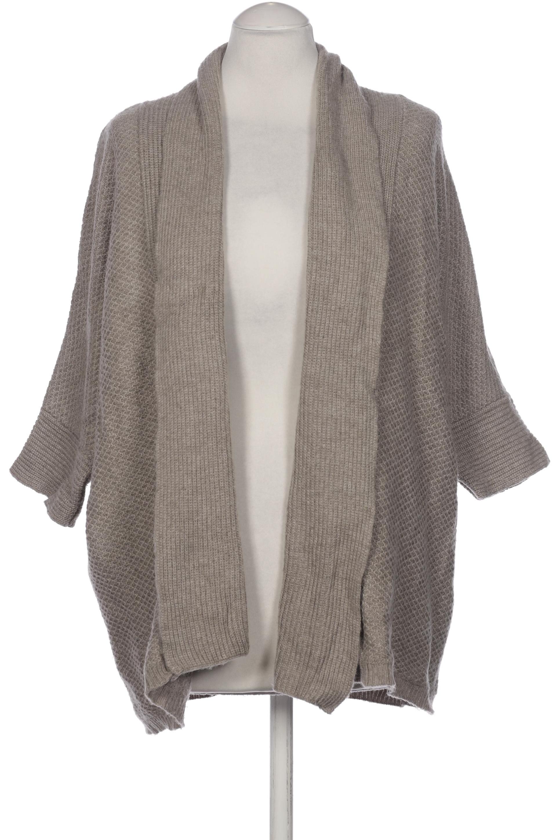 

Gerry Weber Damen Strickjacke, grau, Gr. 40