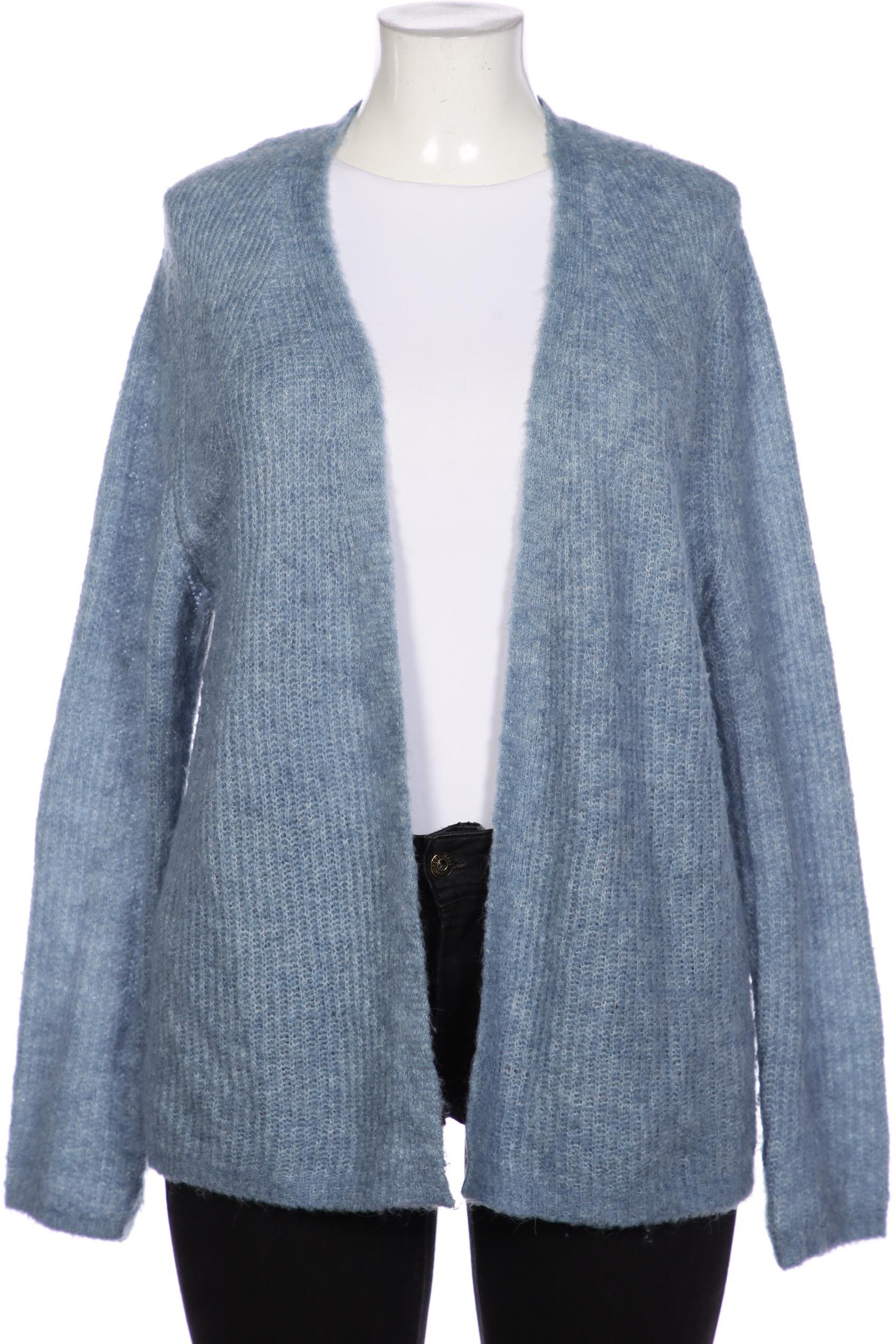 

Gerry Weber Damen Strickjacke, blau, Gr. 44