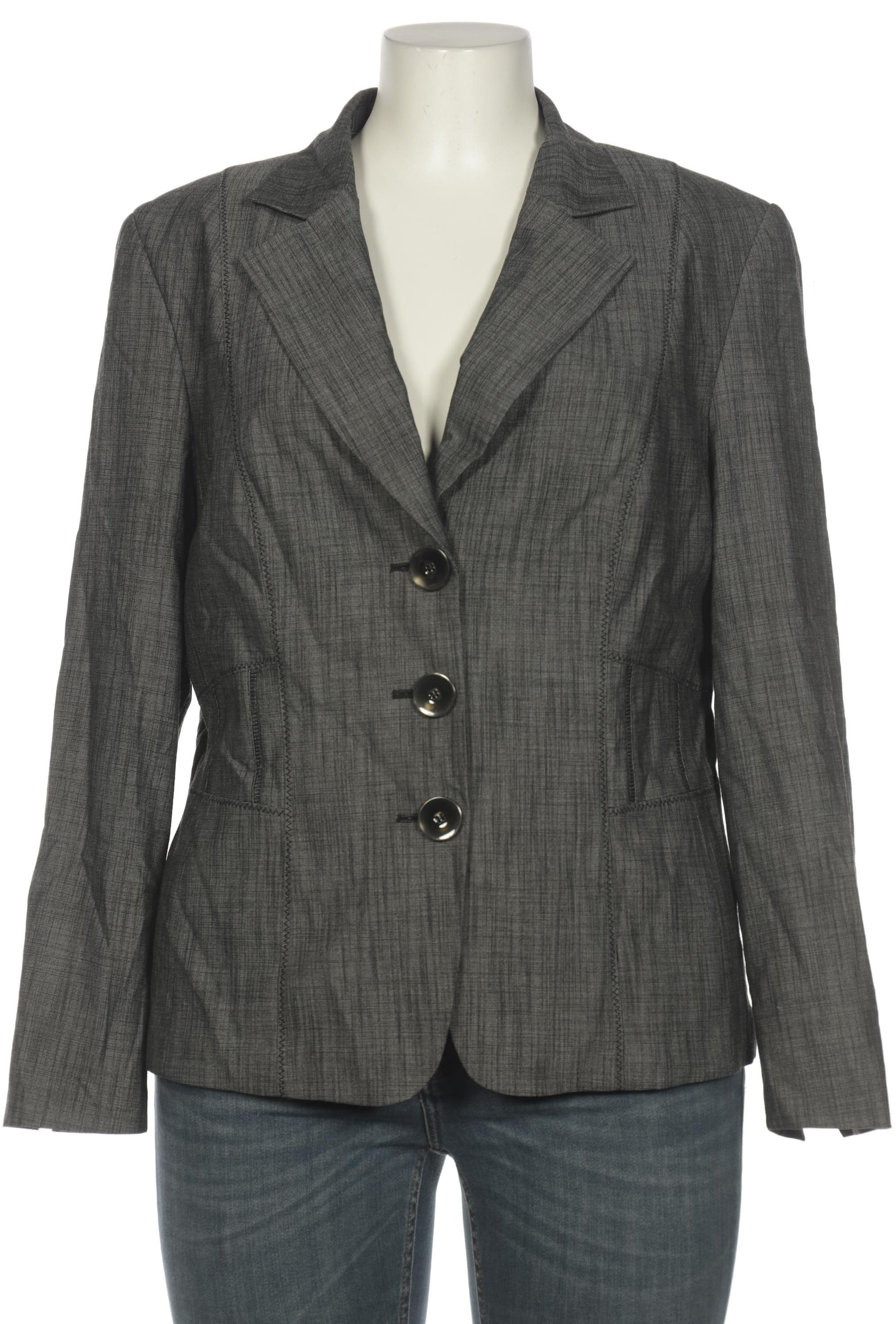 

Gerry Weber Damen Blazer, grau, Gr. 44