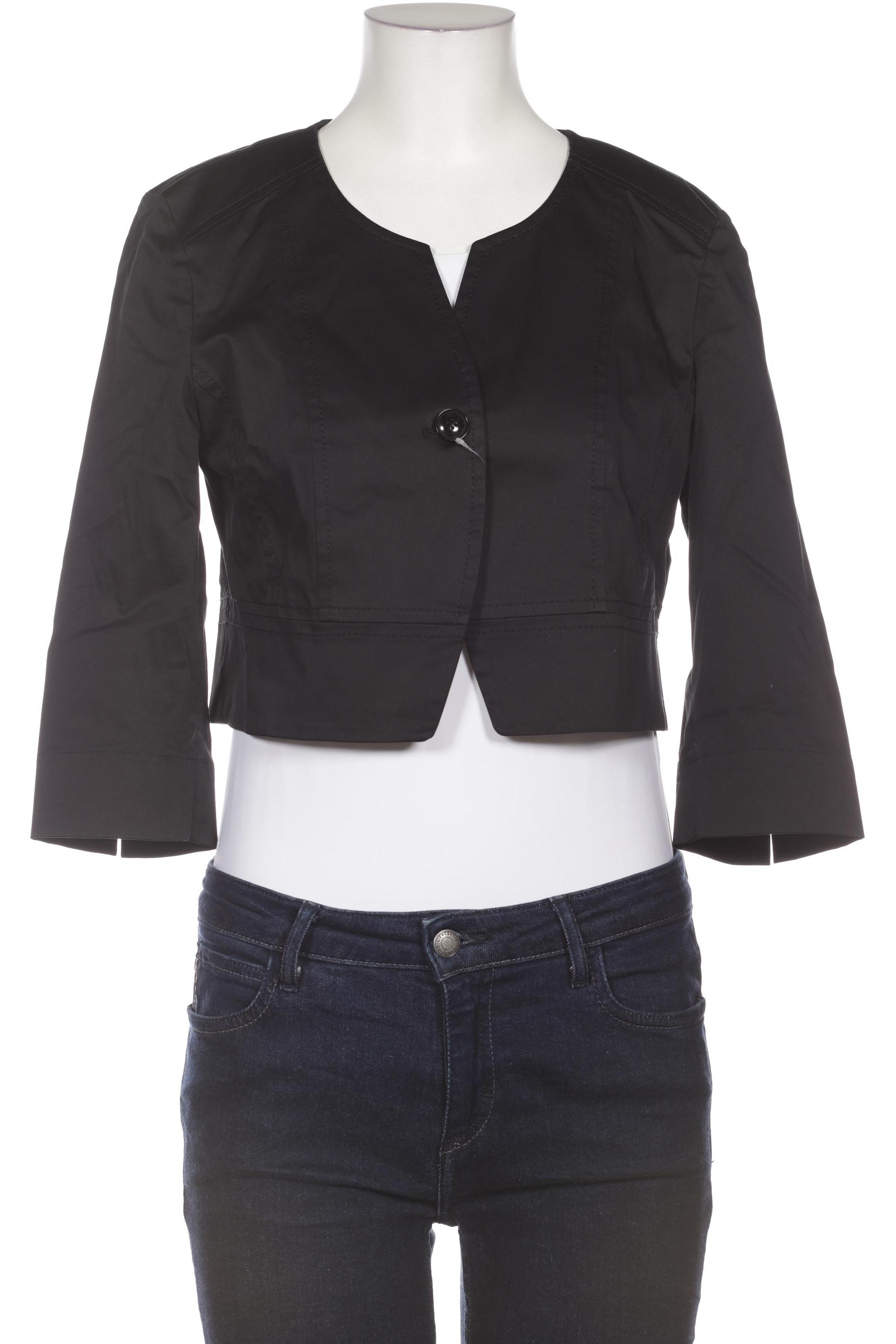 

Gerry Weber Damen Blazer, schwarz, Gr. 36