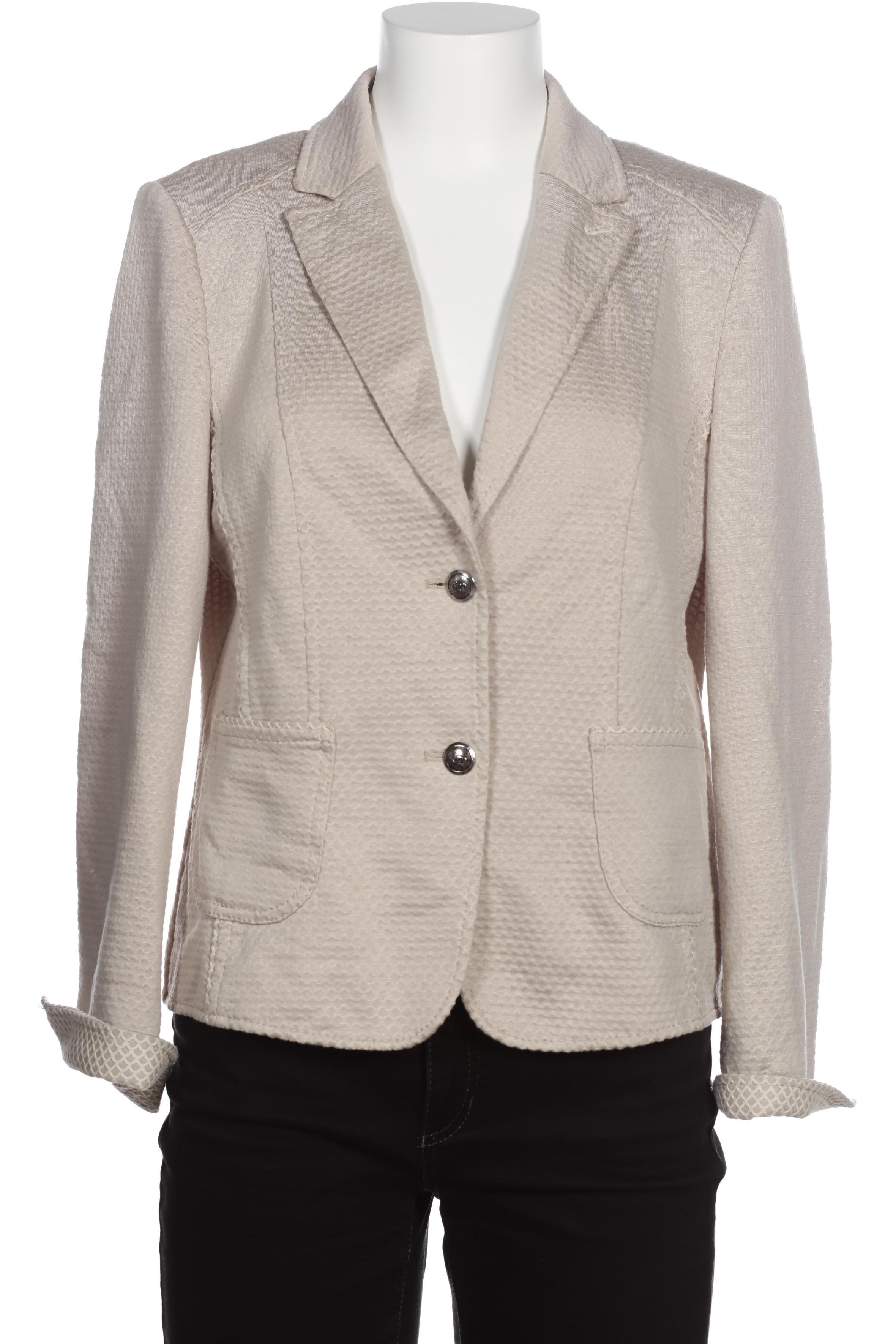 

Gerry Weber Damen Blazer, grau, Gr. 40