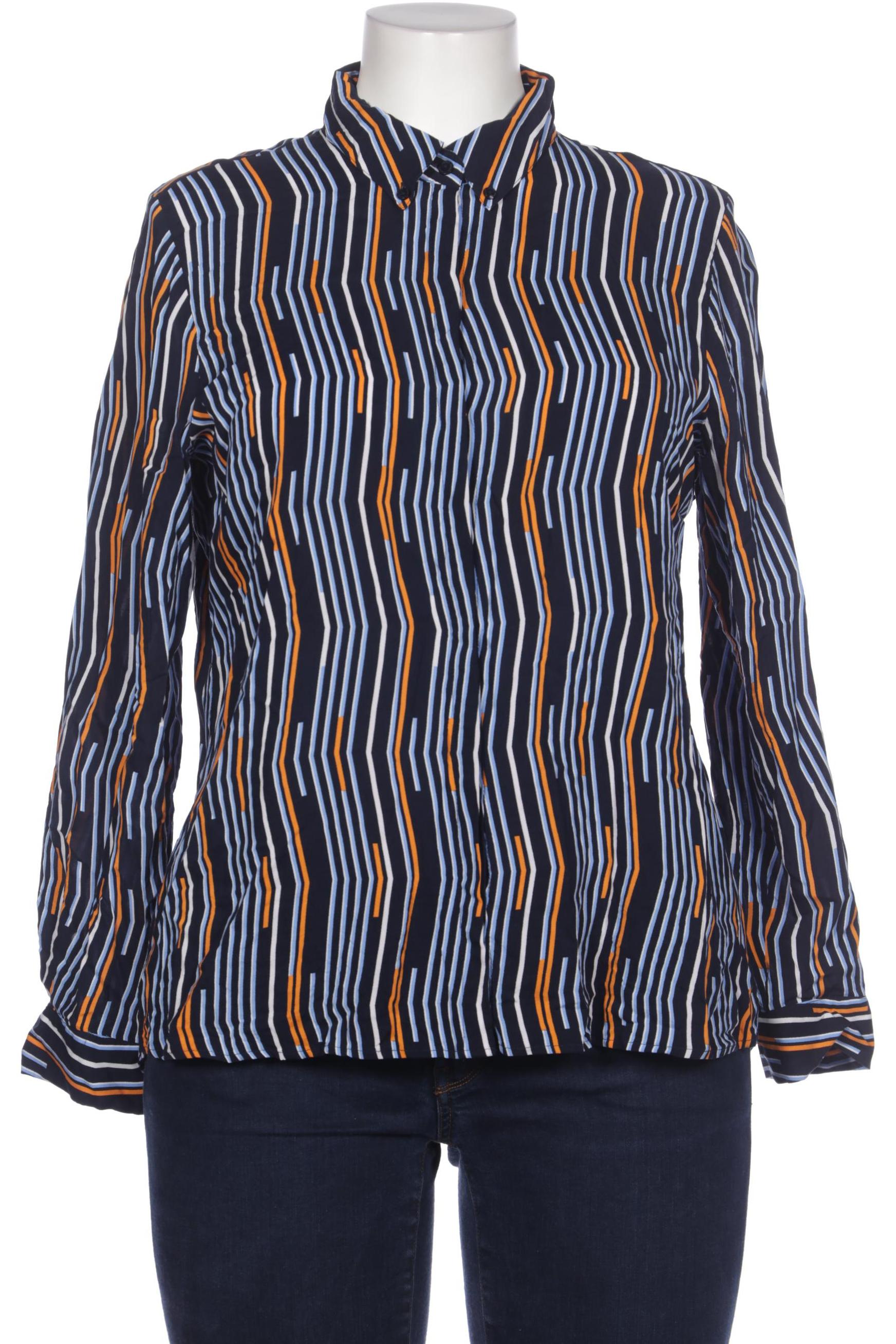 

Gerry Weber Damen Bluse, blau, Gr. 42