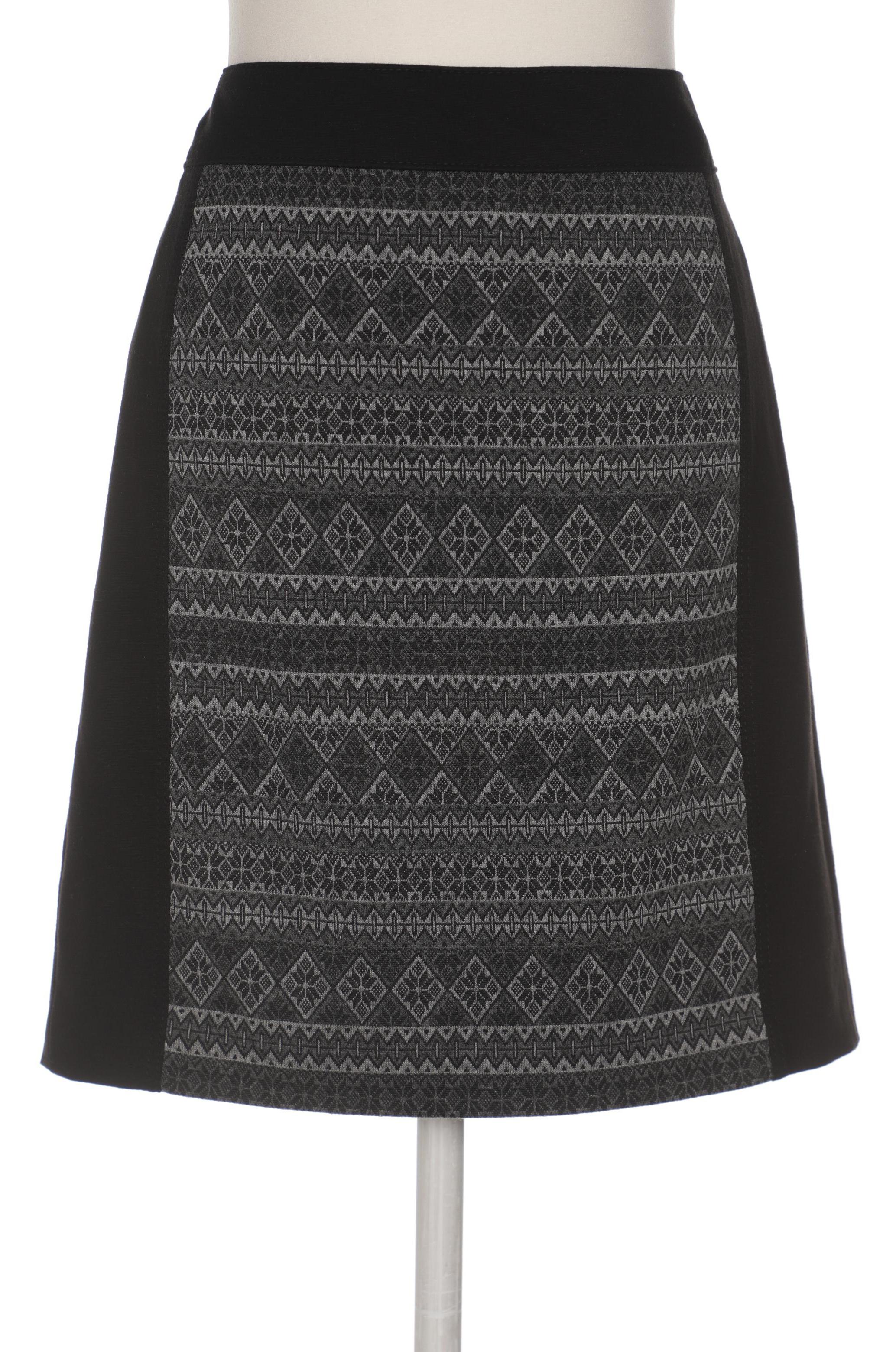 

Gerry Weber Damen Rock, grau, Gr. 38