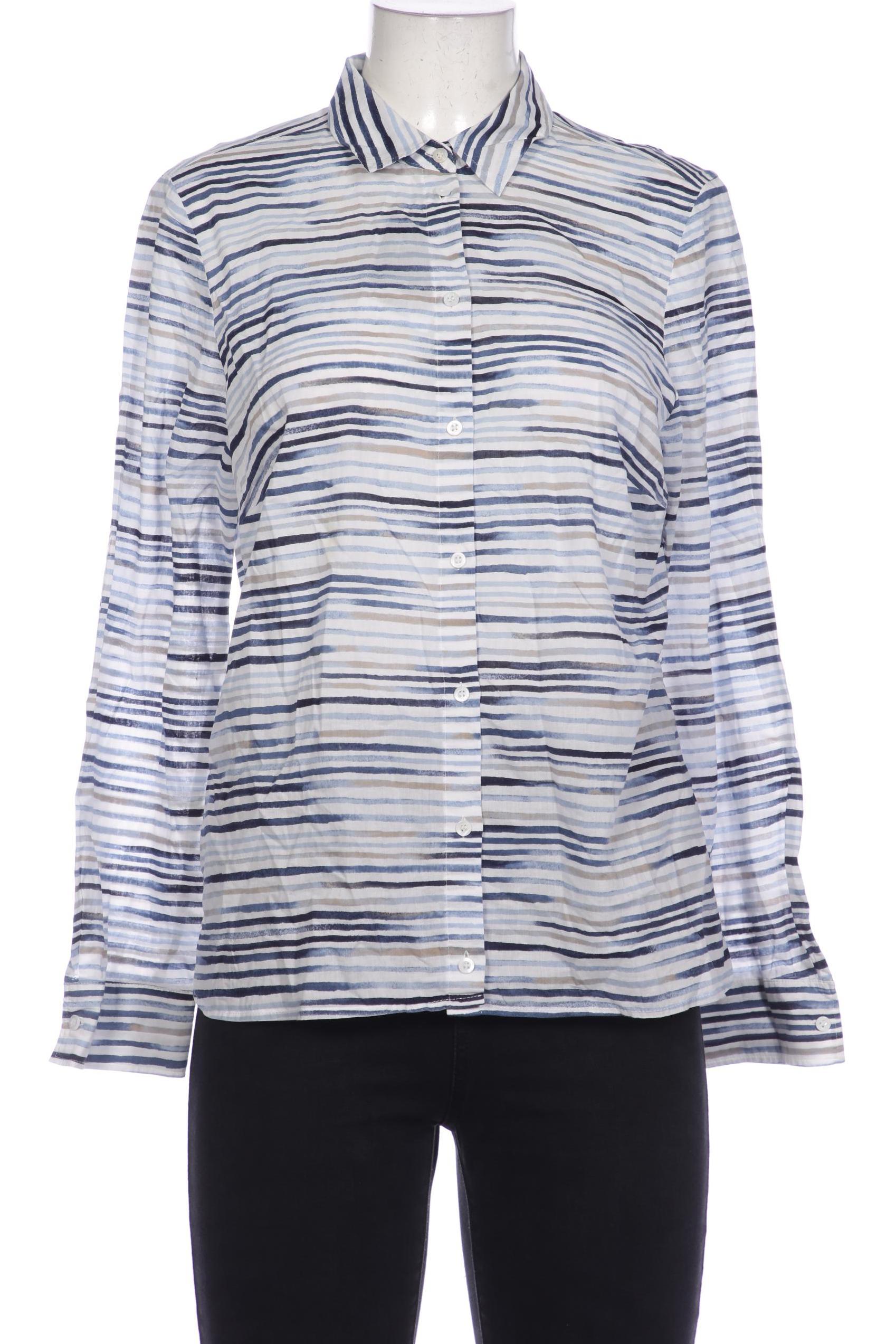 

Gerry Weber Damen Bluse, blau, Gr. 38