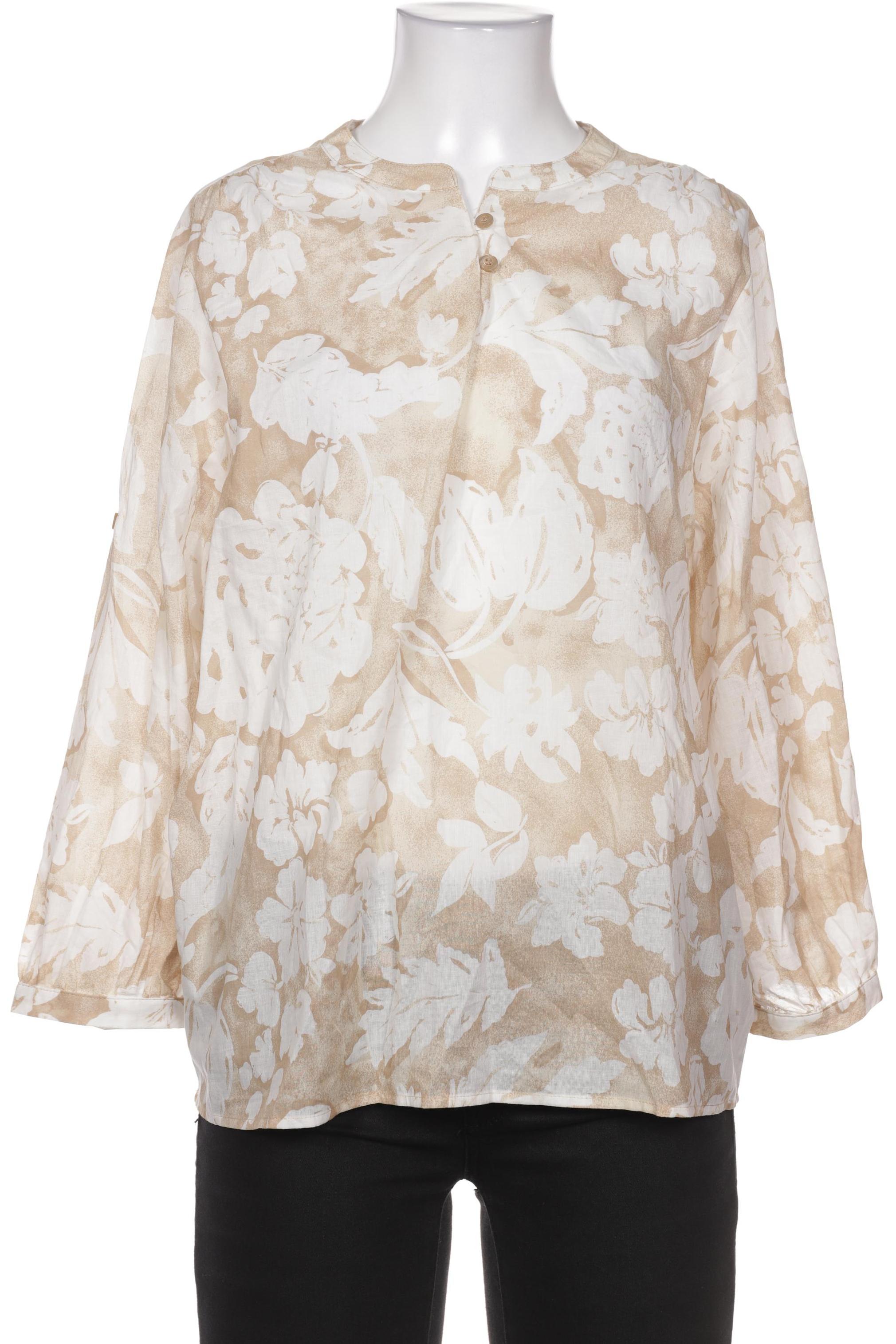 

Gerry Weber Damen Bluse, beige, Gr. 36
