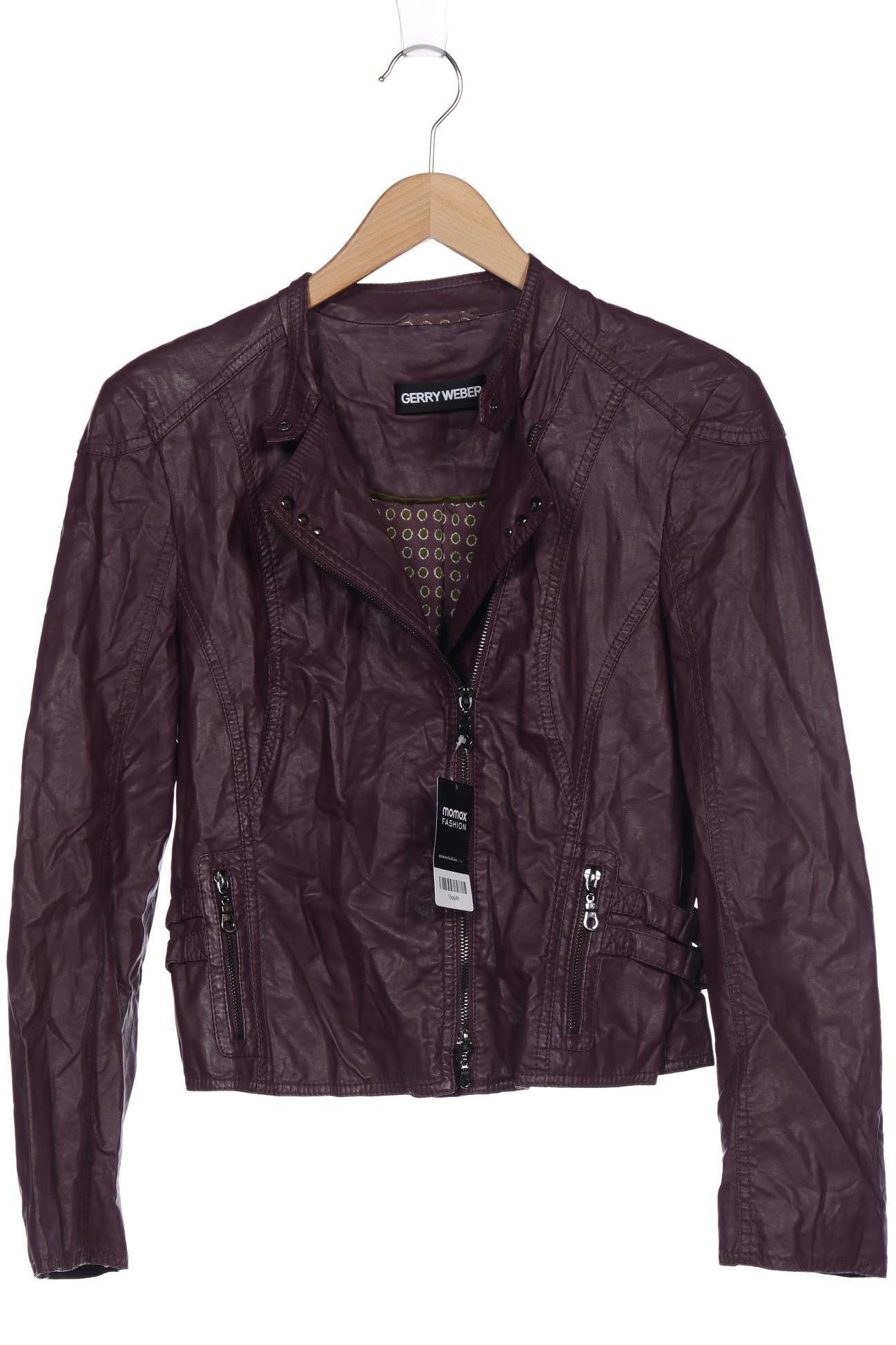 

Gerry Weber Damen Jacke, bordeaux