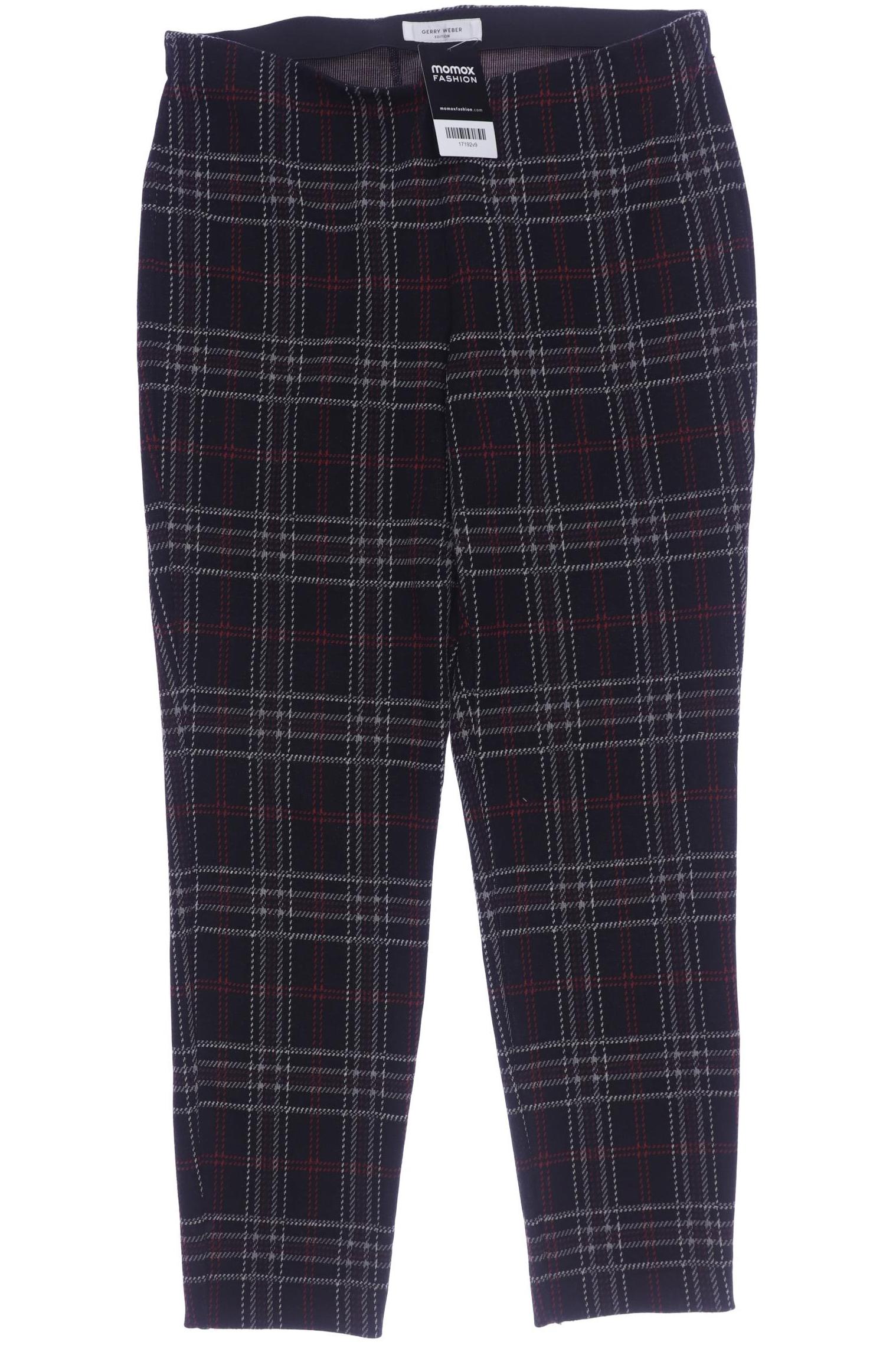 

Gerry Weber Damen Stoffhose, schwarz, Gr. 40