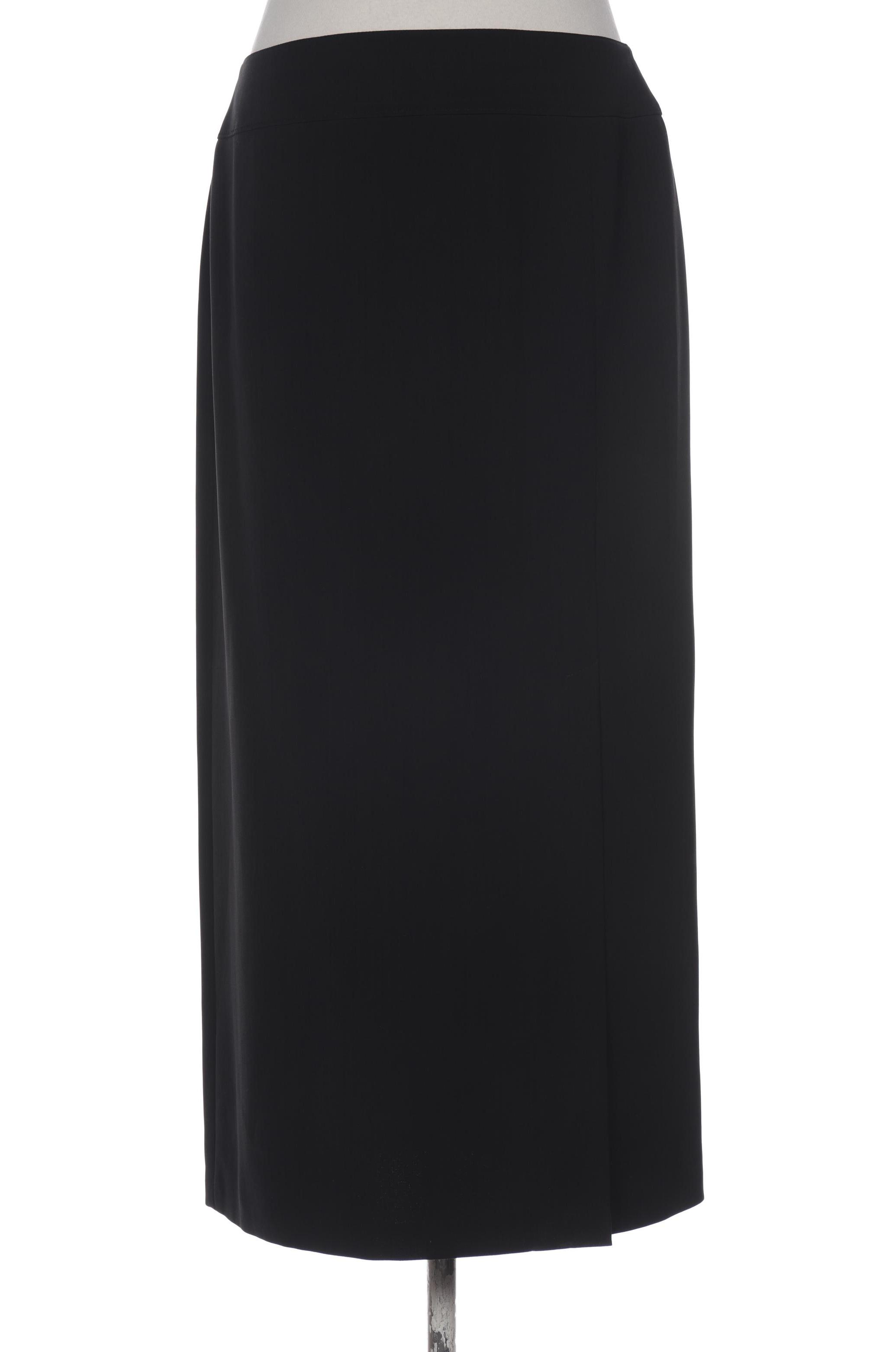 

Gerry Weber Damen Rock, schwarz, Gr. 44