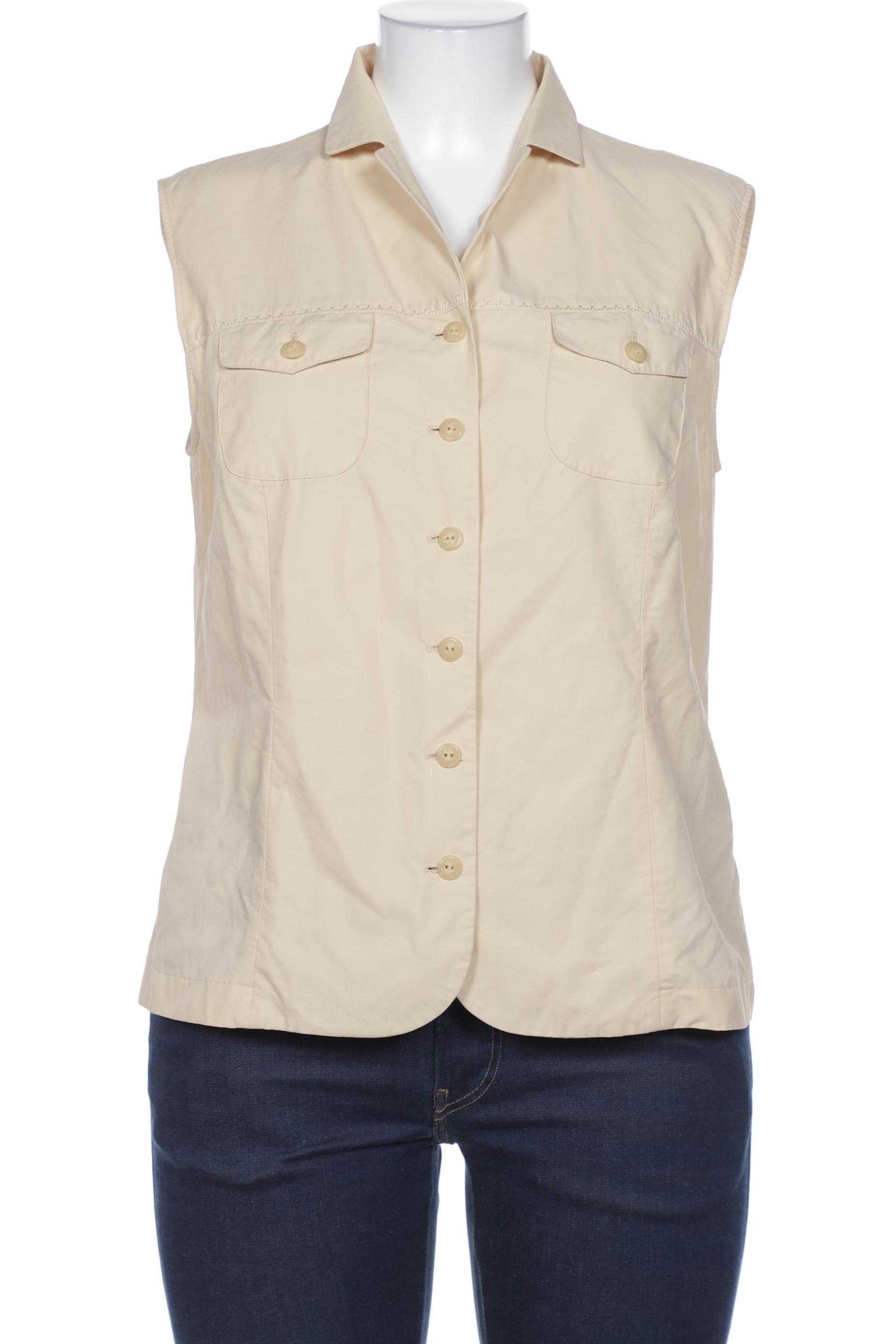

Gerry Weber Damen Weste, beige, Gr. 42