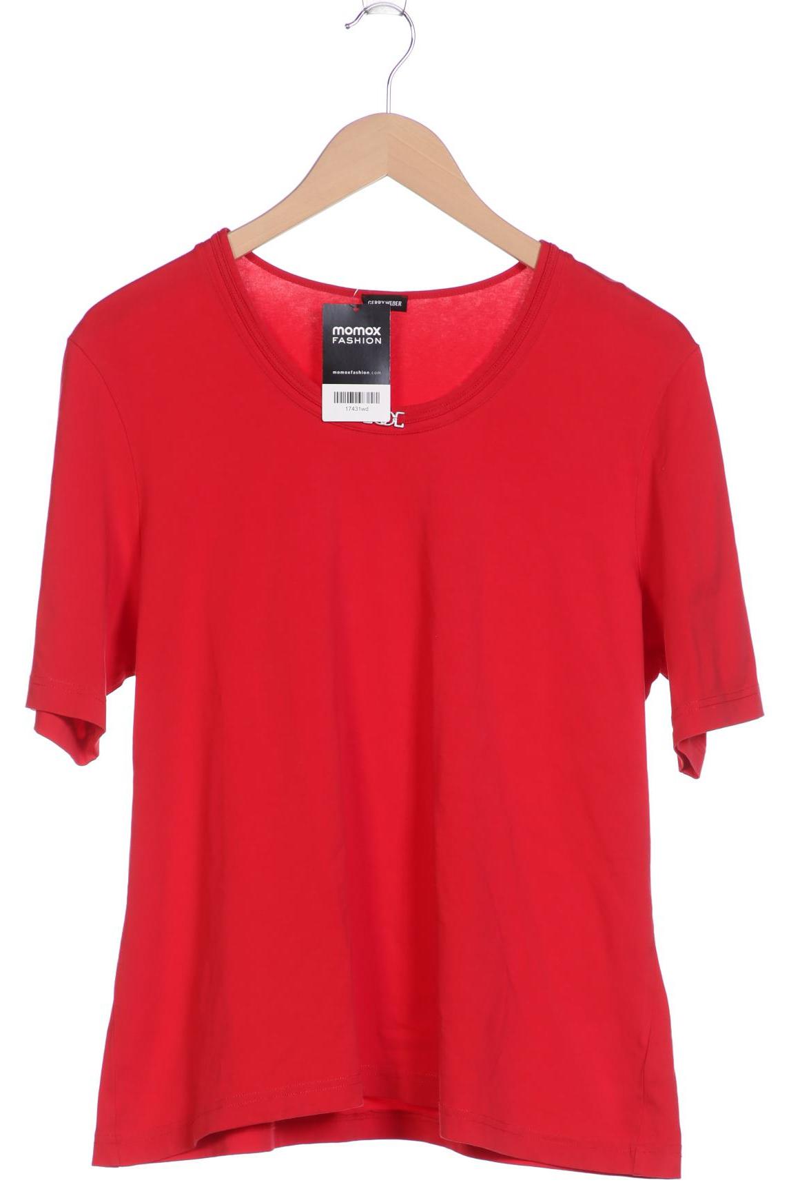 

Gerry Weber Damen T-Shirt, rot
