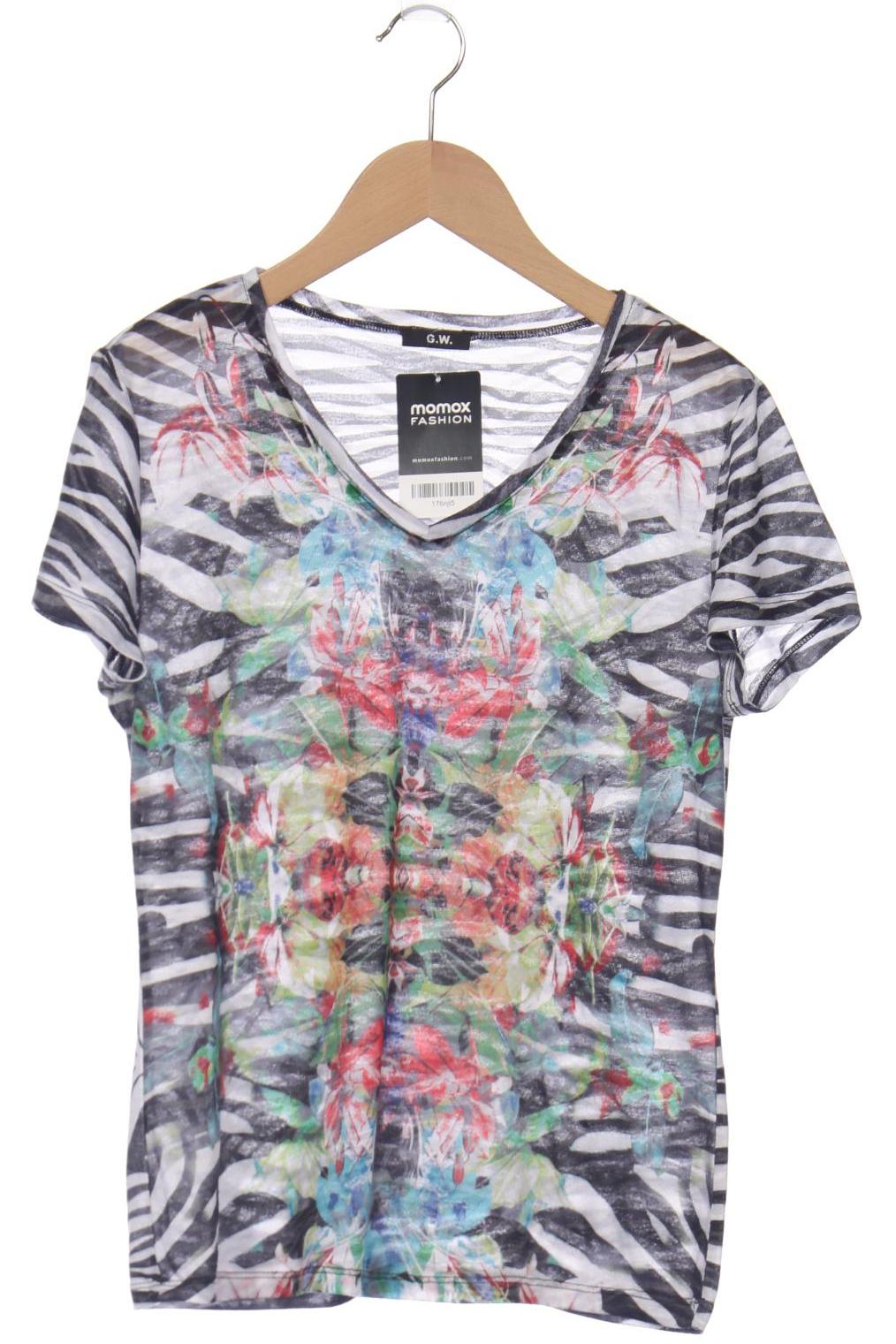 

Gerry Weber Damen T-Shirt, mehrfarbig