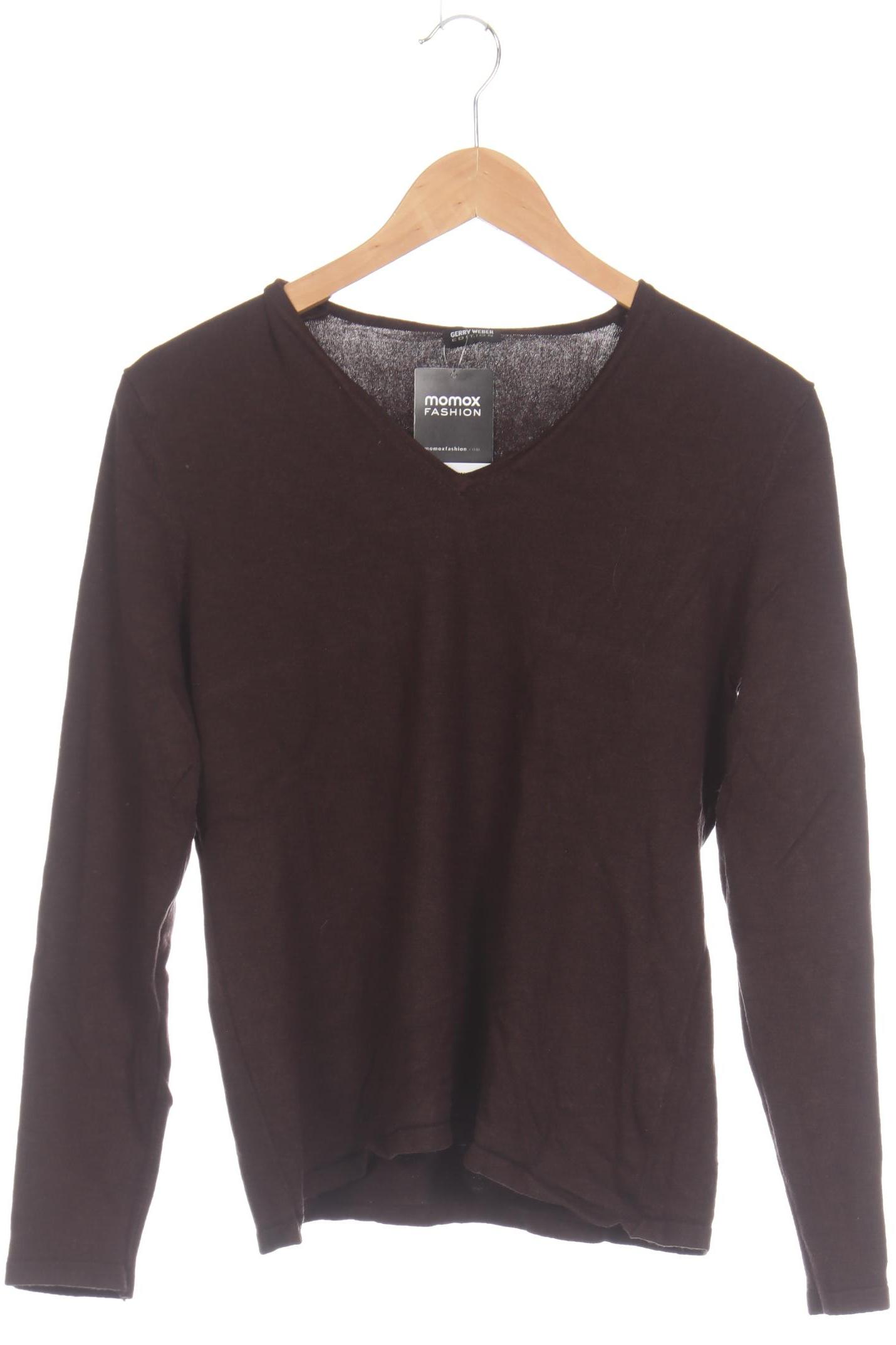 

Gerry Weber Damen Pullover, braun, Gr. 40