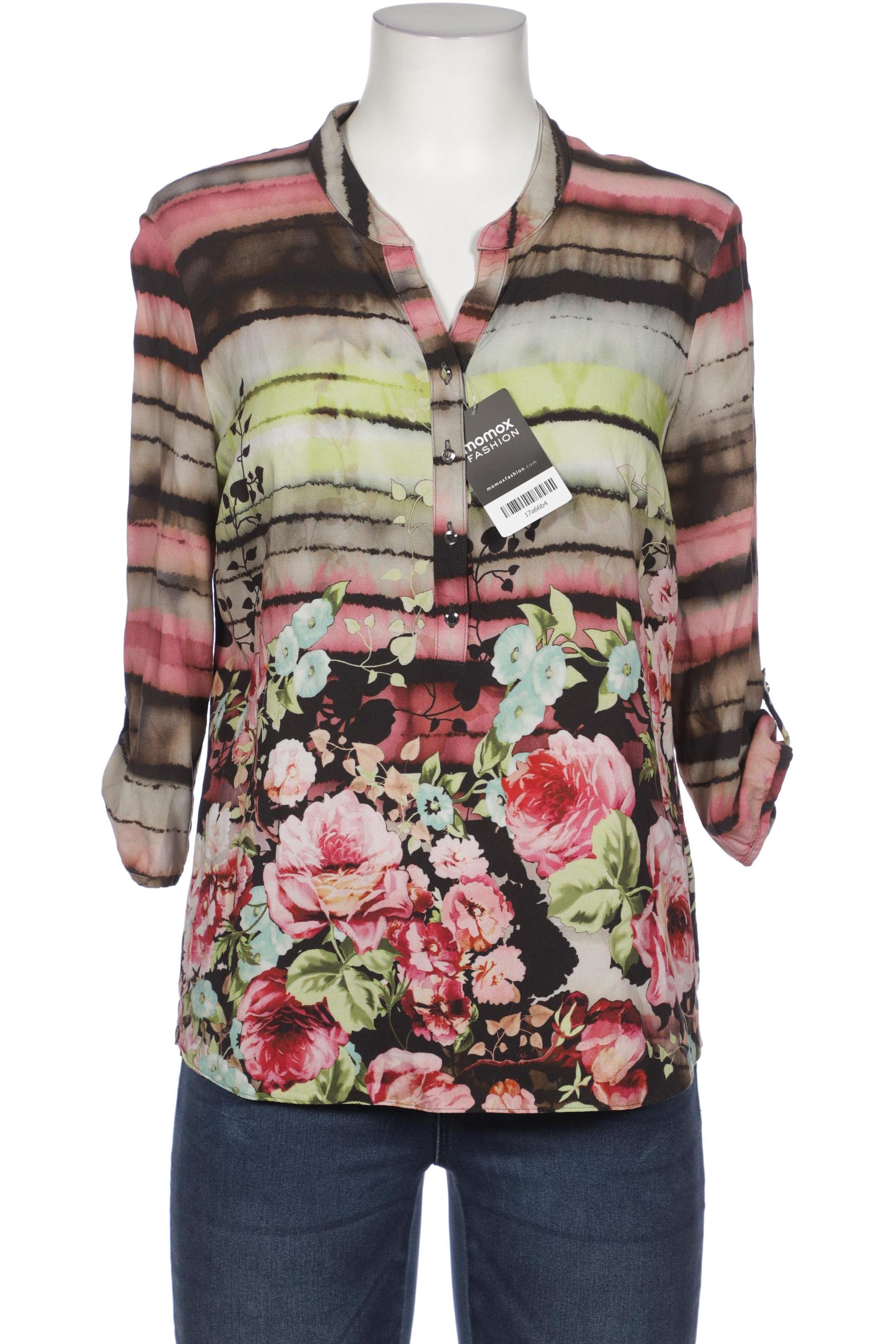 

Gerry Weber Damen Bluse, mehrfarbig, Gr. 40