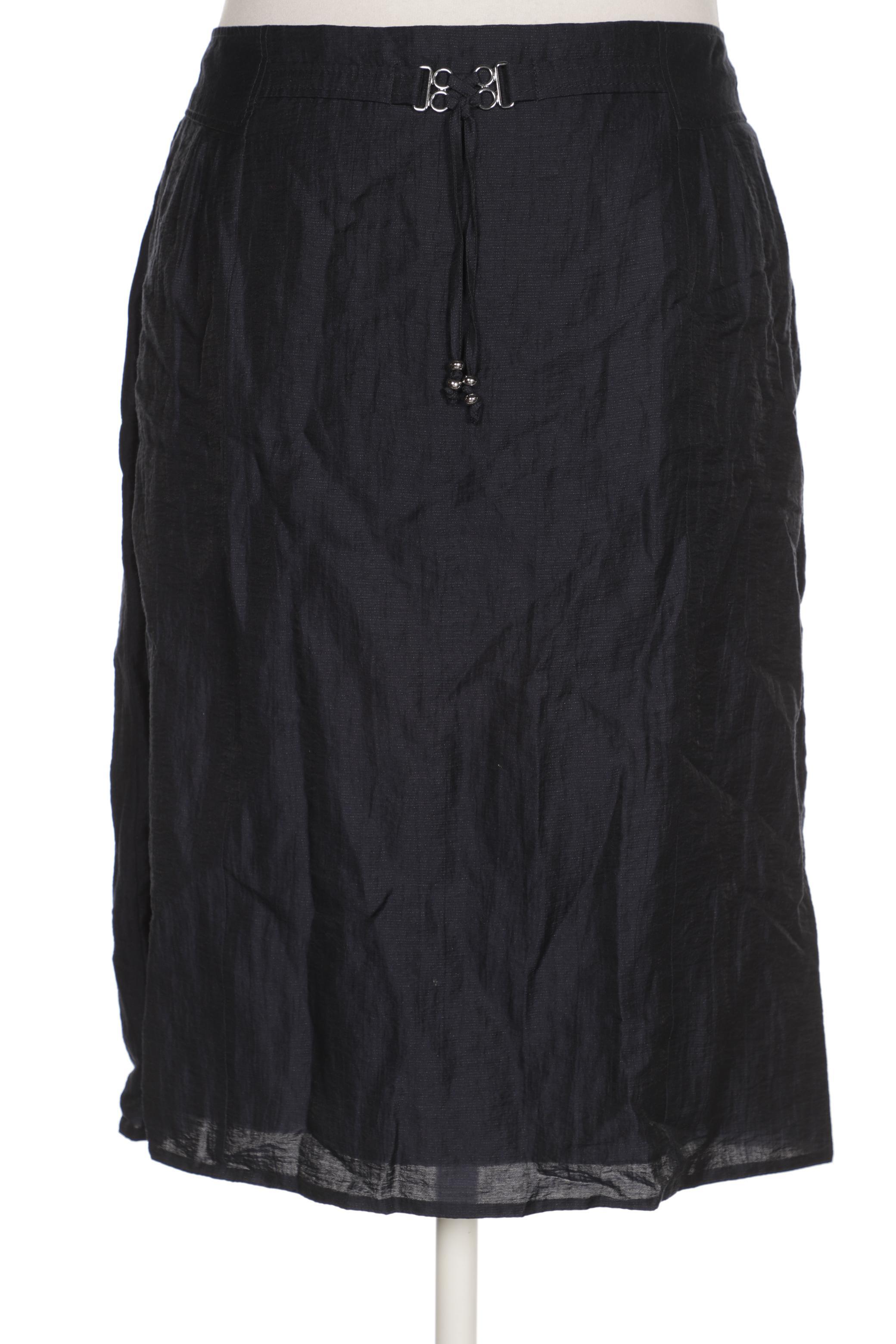 

Gerry Weber Damen Rock, marineblau, Gr. 44