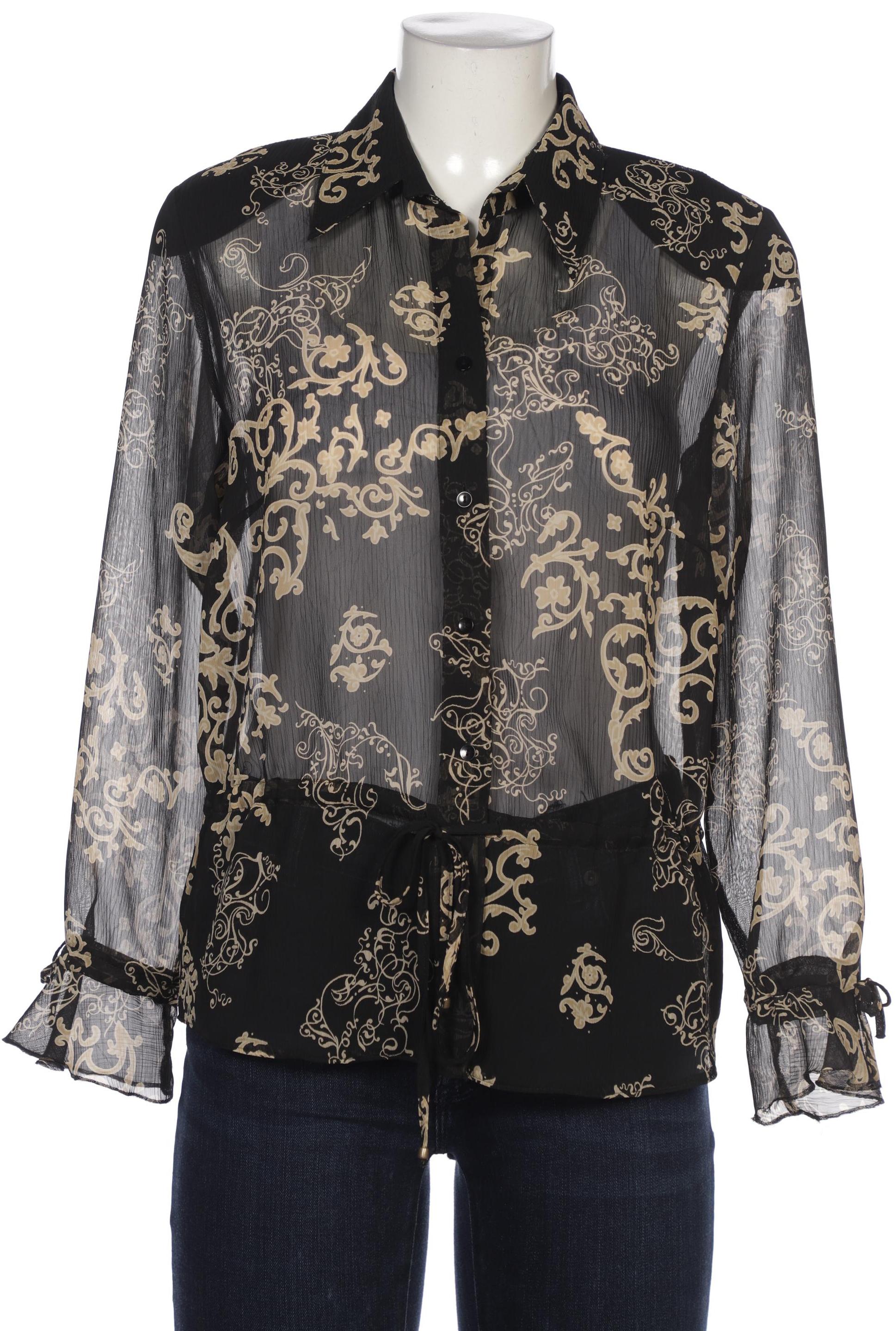 

Gerry Weber Damen Bluse, schwarz