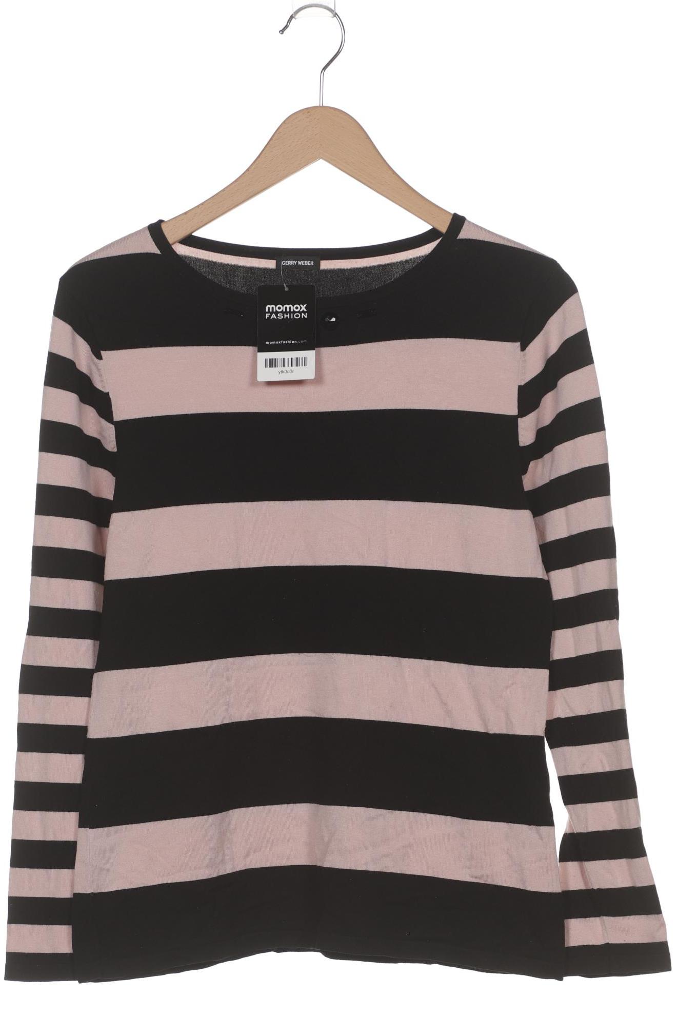 

Gerry Weber Damen Pullover, schwarz, Gr. 40