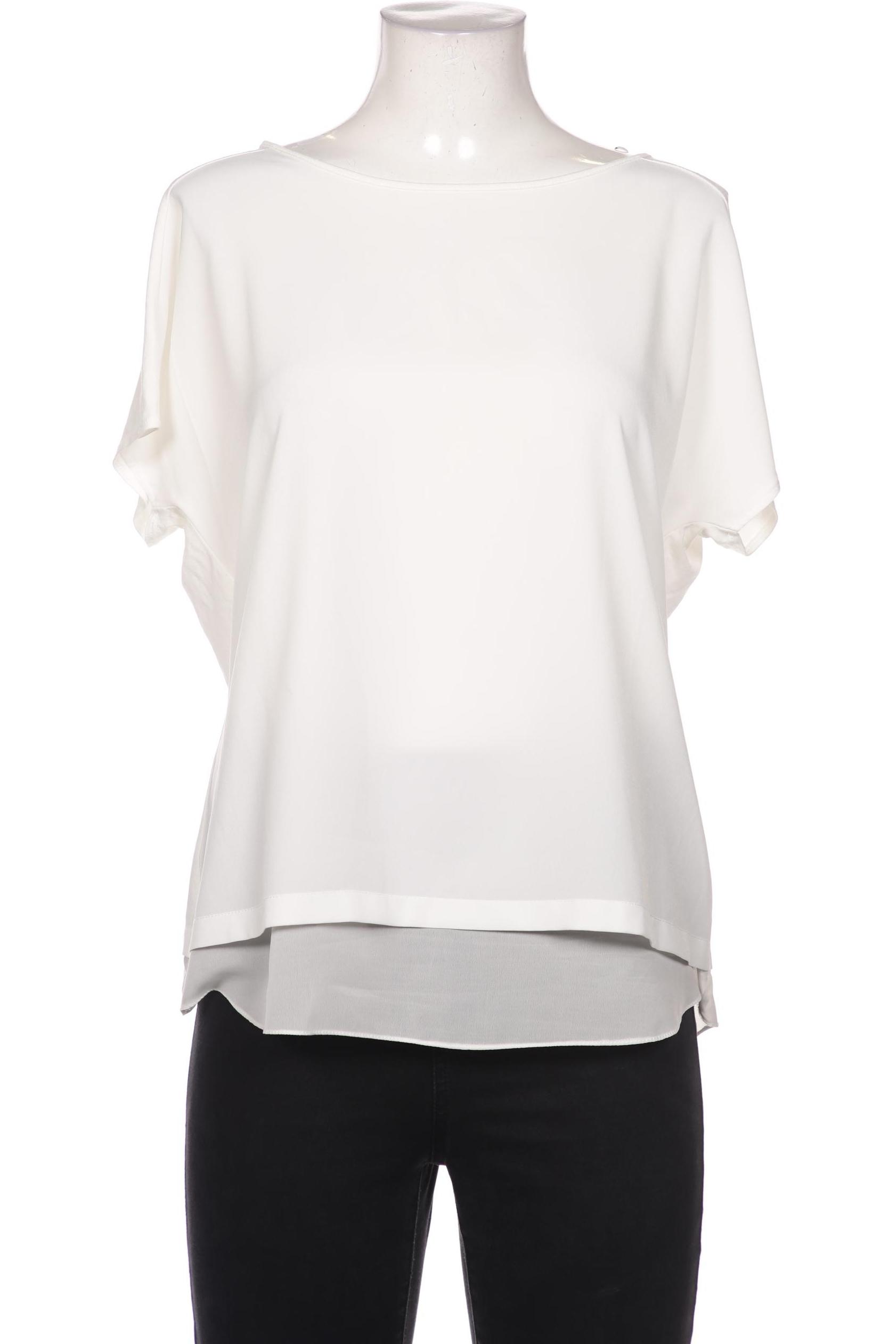 

Gerry Weber Damen Bluse, weiß, Gr. 40