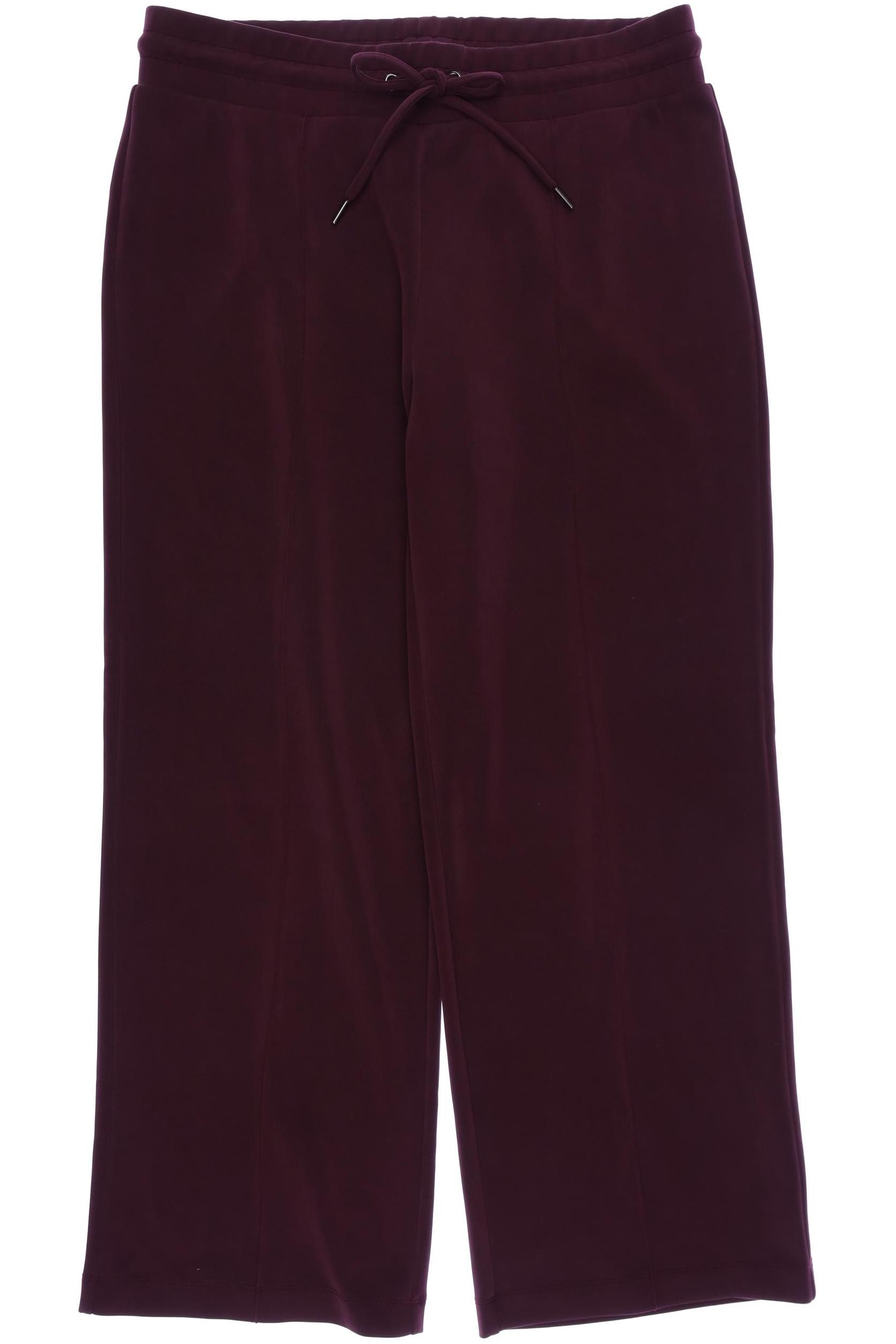 

Gerry Weber Damen Stoffhose, bordeaux, Gr. 44