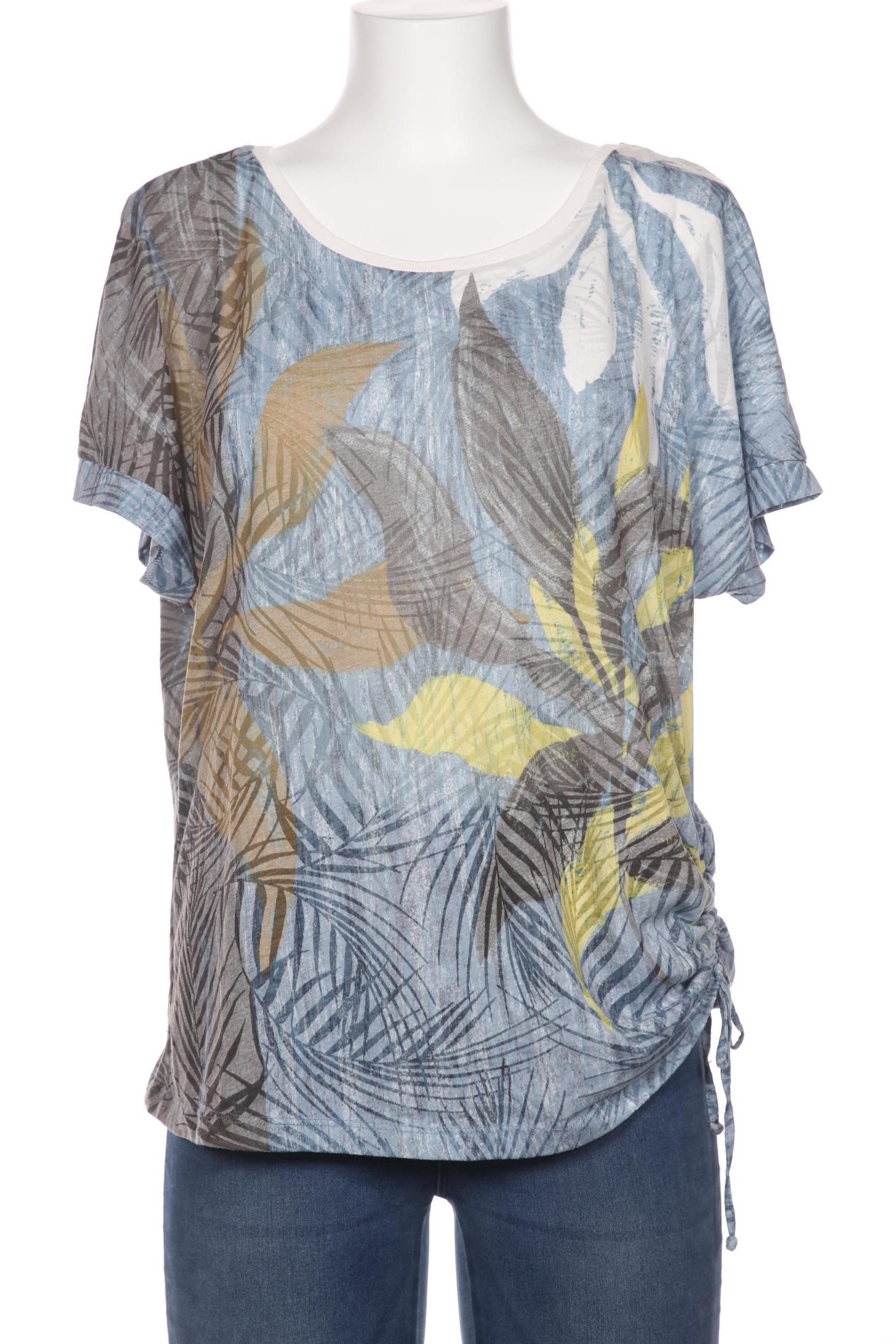 

Gerry Weber Damen T-Shirt, mehrfarbig, Gr. 42