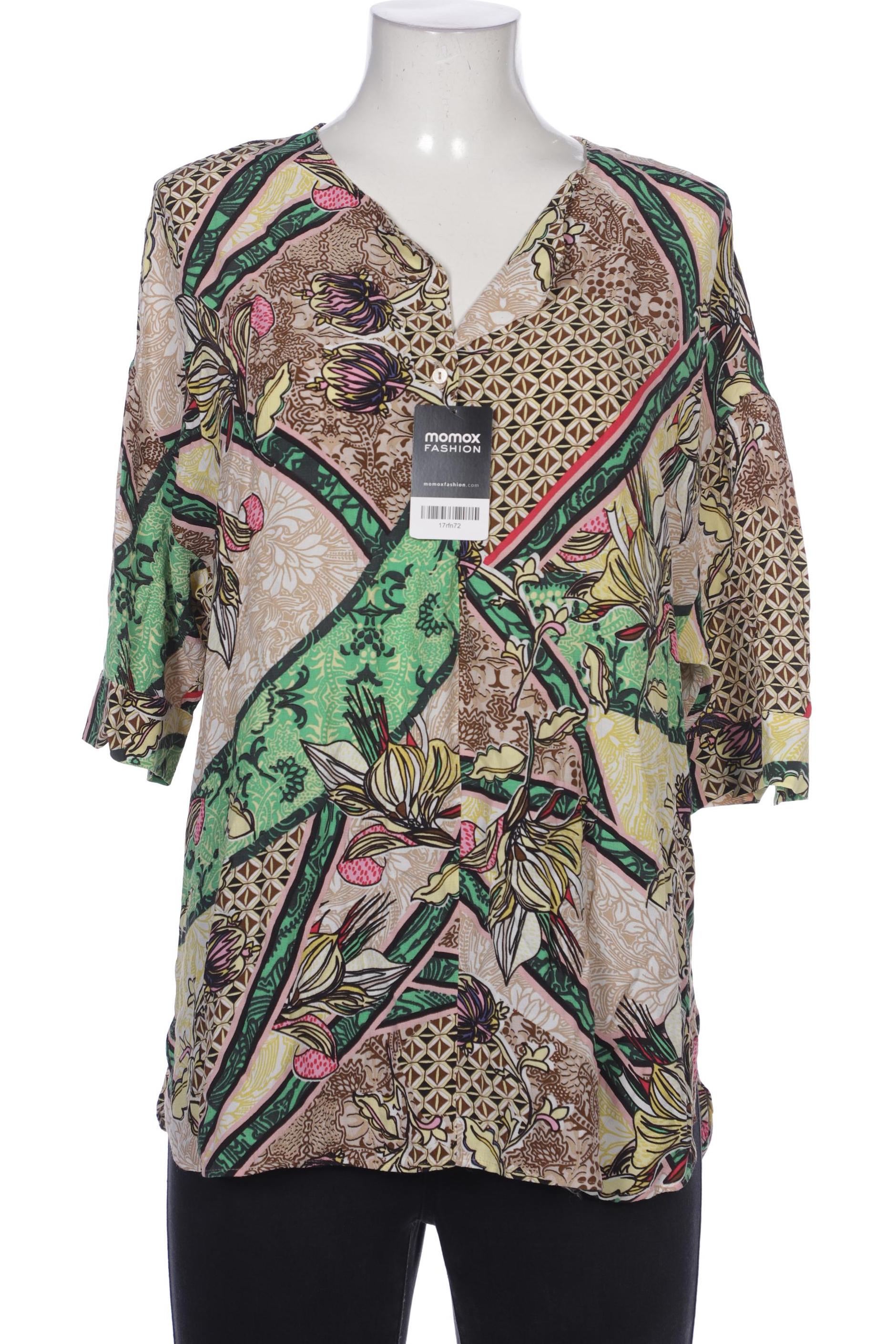 

Gerry Weber Damen Bluse, mehrfarbig, Gr. 42