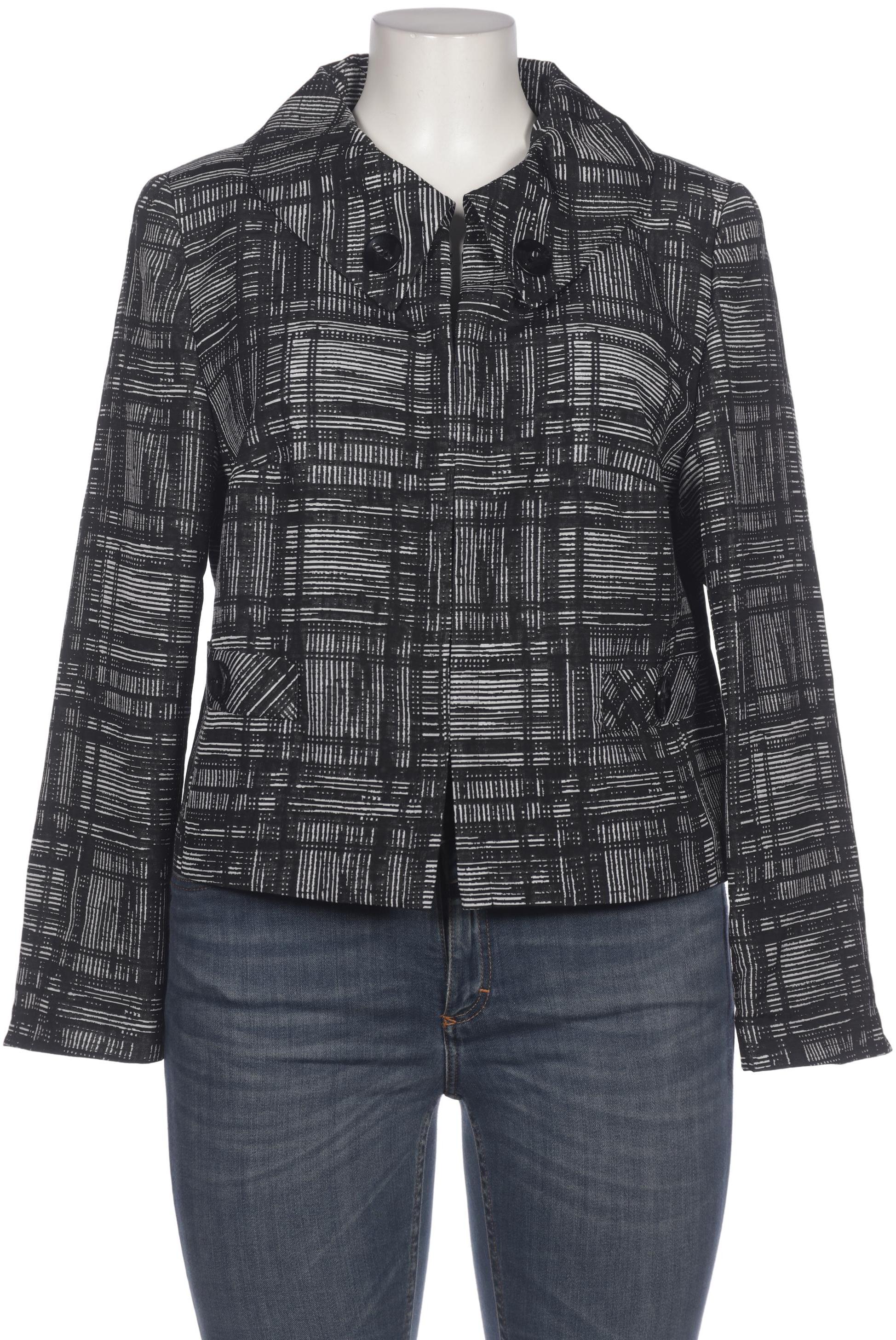 

Gerry Weber Damen Blazer, schwarz, Gr. 42