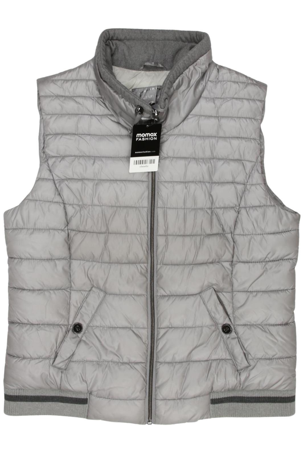 

Gerry Weber Damen Weste, grau, Gr. 40