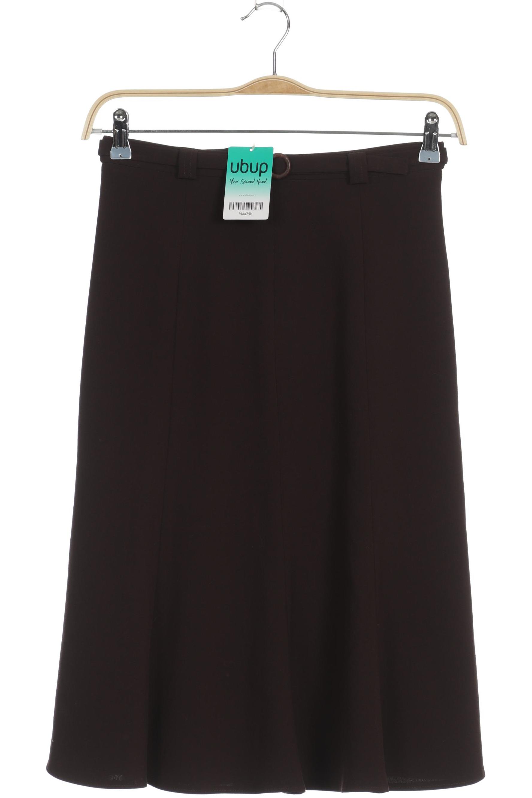 

Gerry Weber Damen Rock, braun, Gr. 32