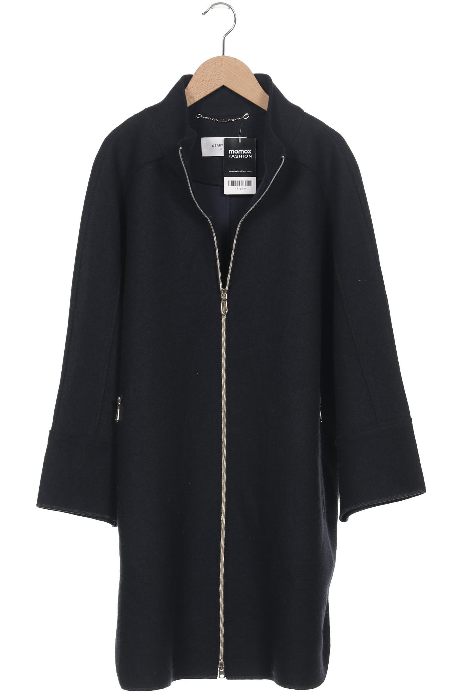 

Gerry Weber Damen Mantel, marineblau, Gr. 42