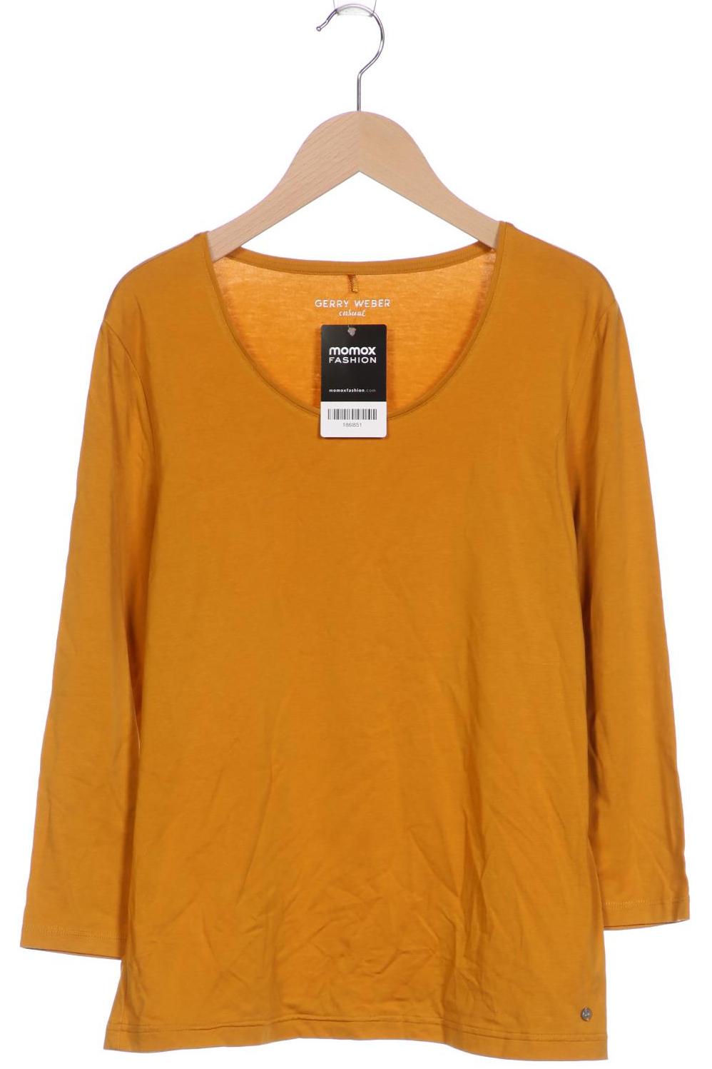 

Gerry Weber Damen Langarmshirt, orange