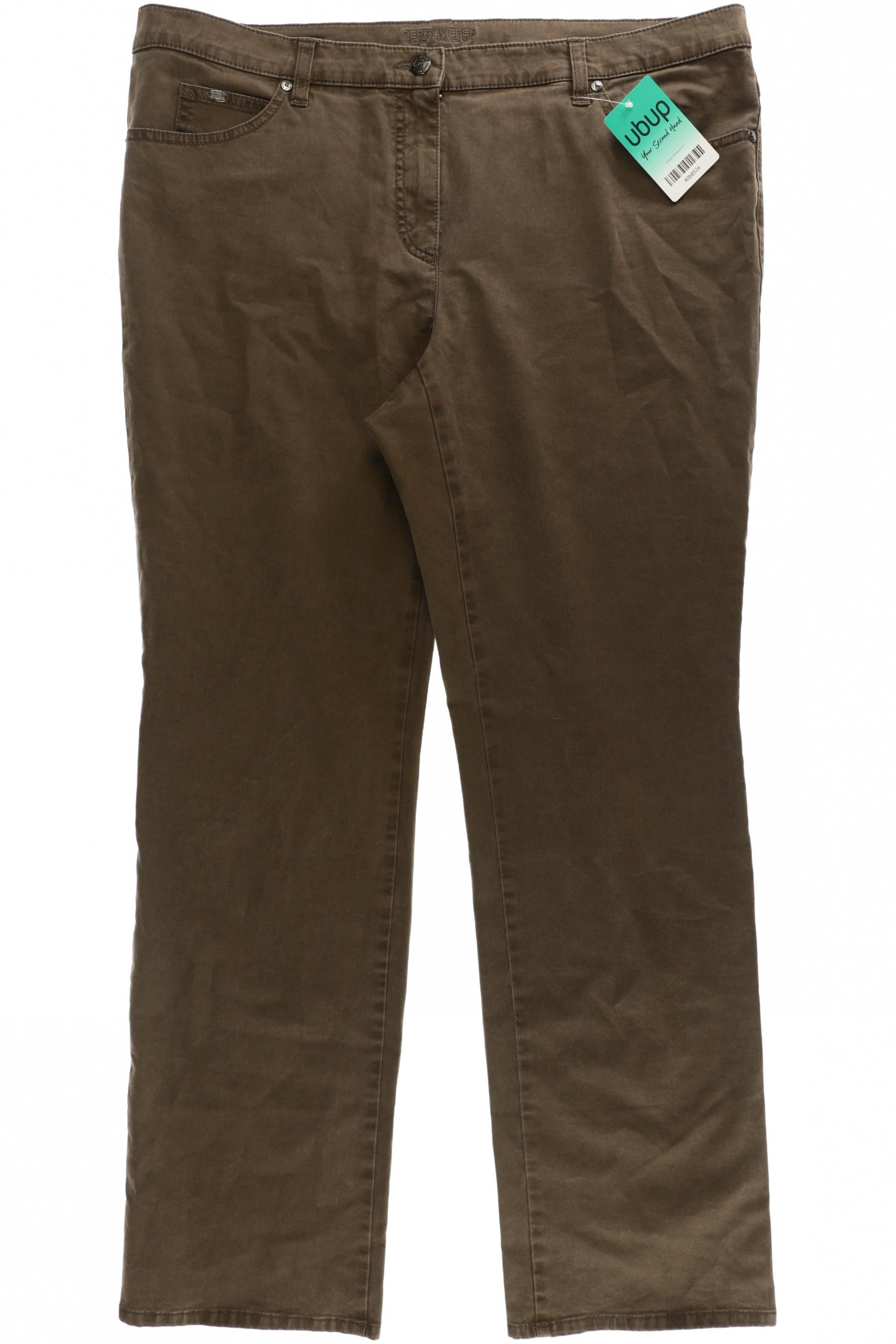 

Gerry Weber Damen Jeans, braun, Gr. 30