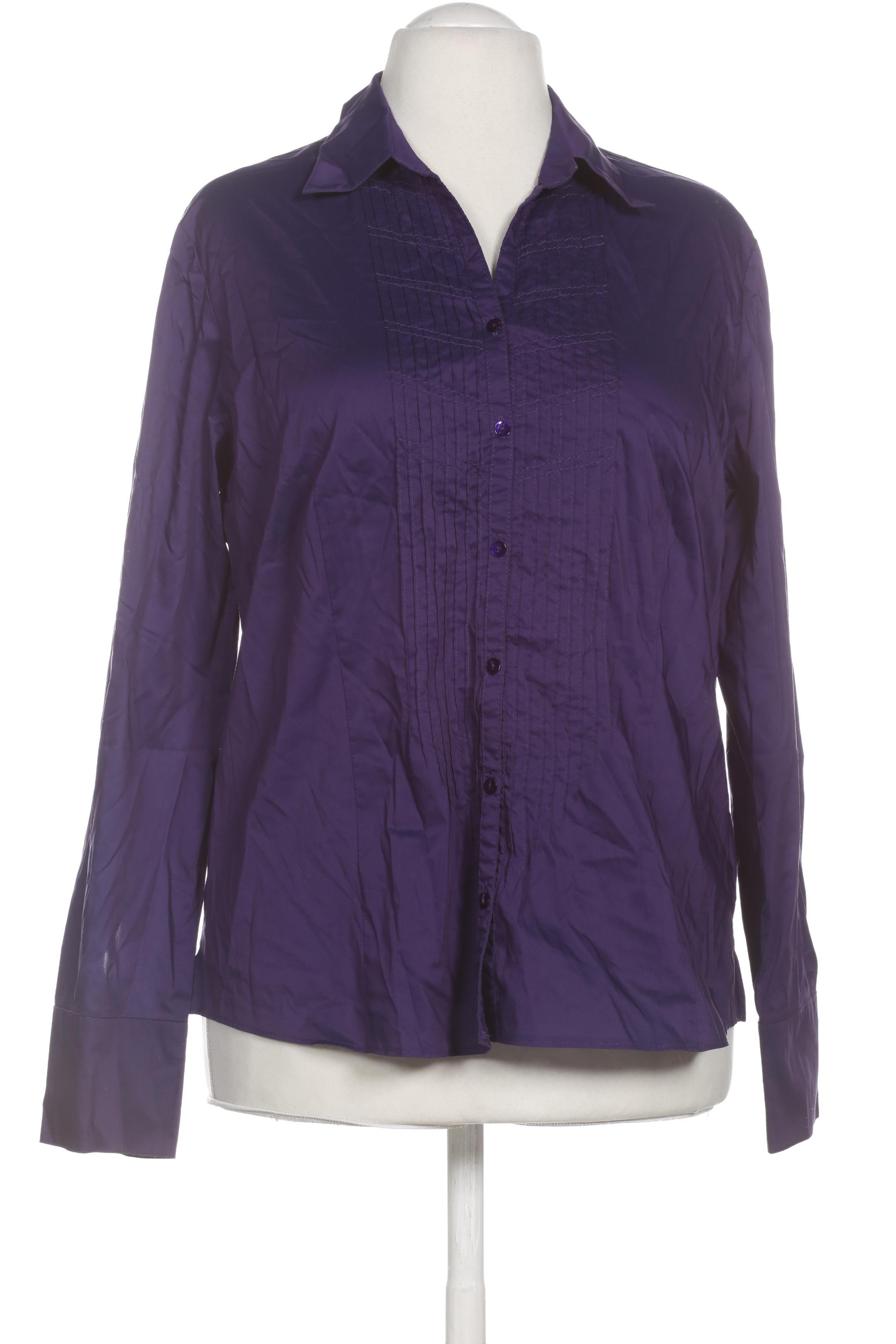 

Gerry Weber Damen Bluse, flieder, Gr. 44