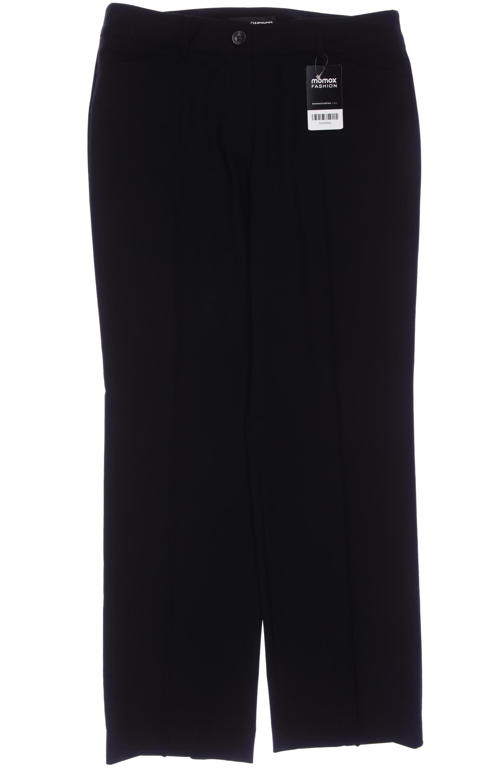 

Gerry Weber Damen Stoffhose, schwarz, Gr. 40