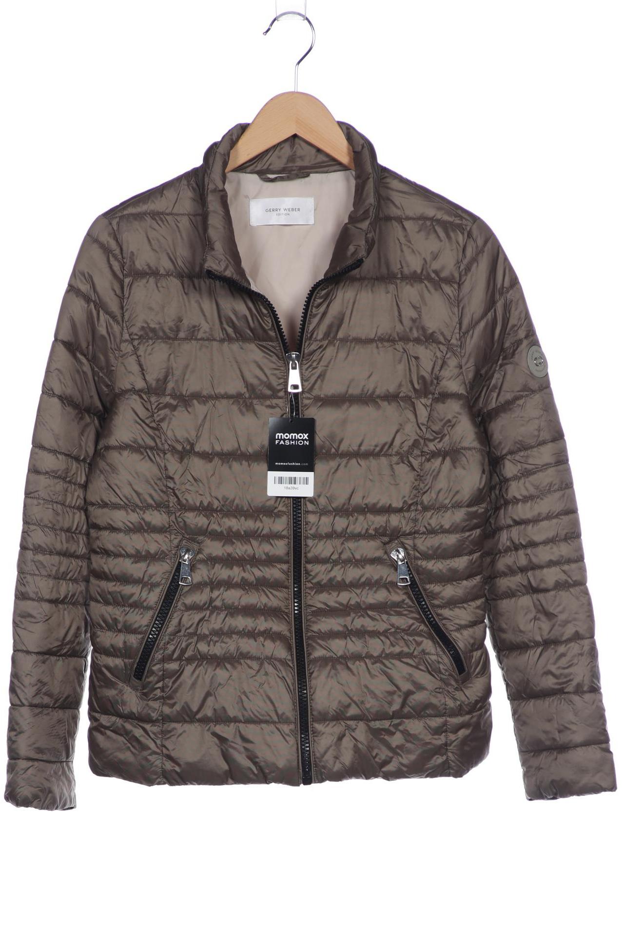 

Gerry Weber Damen Jacke, grau, Gr. 40