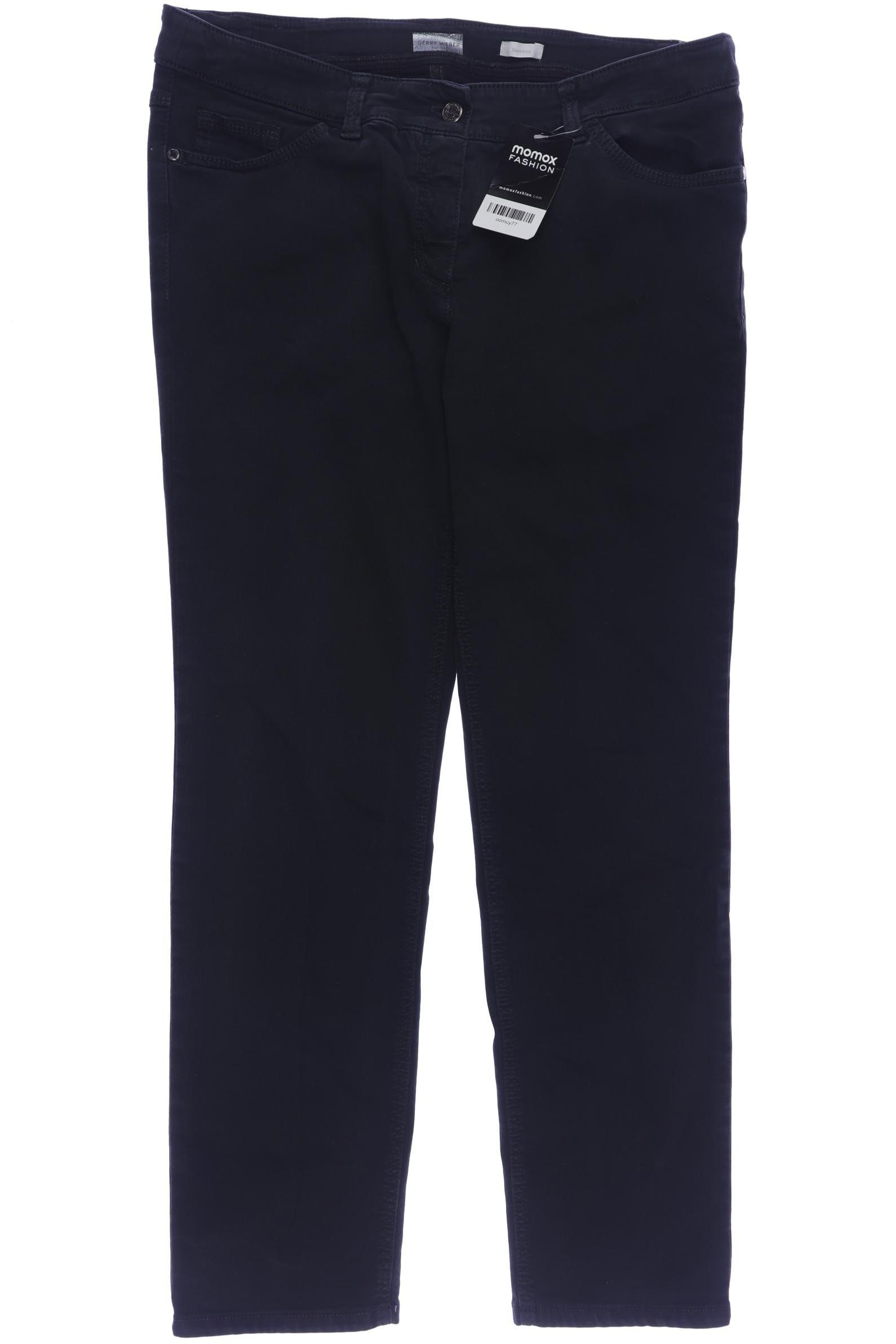 

Gerry Weber Damen Jeans, grün, Gr. 46