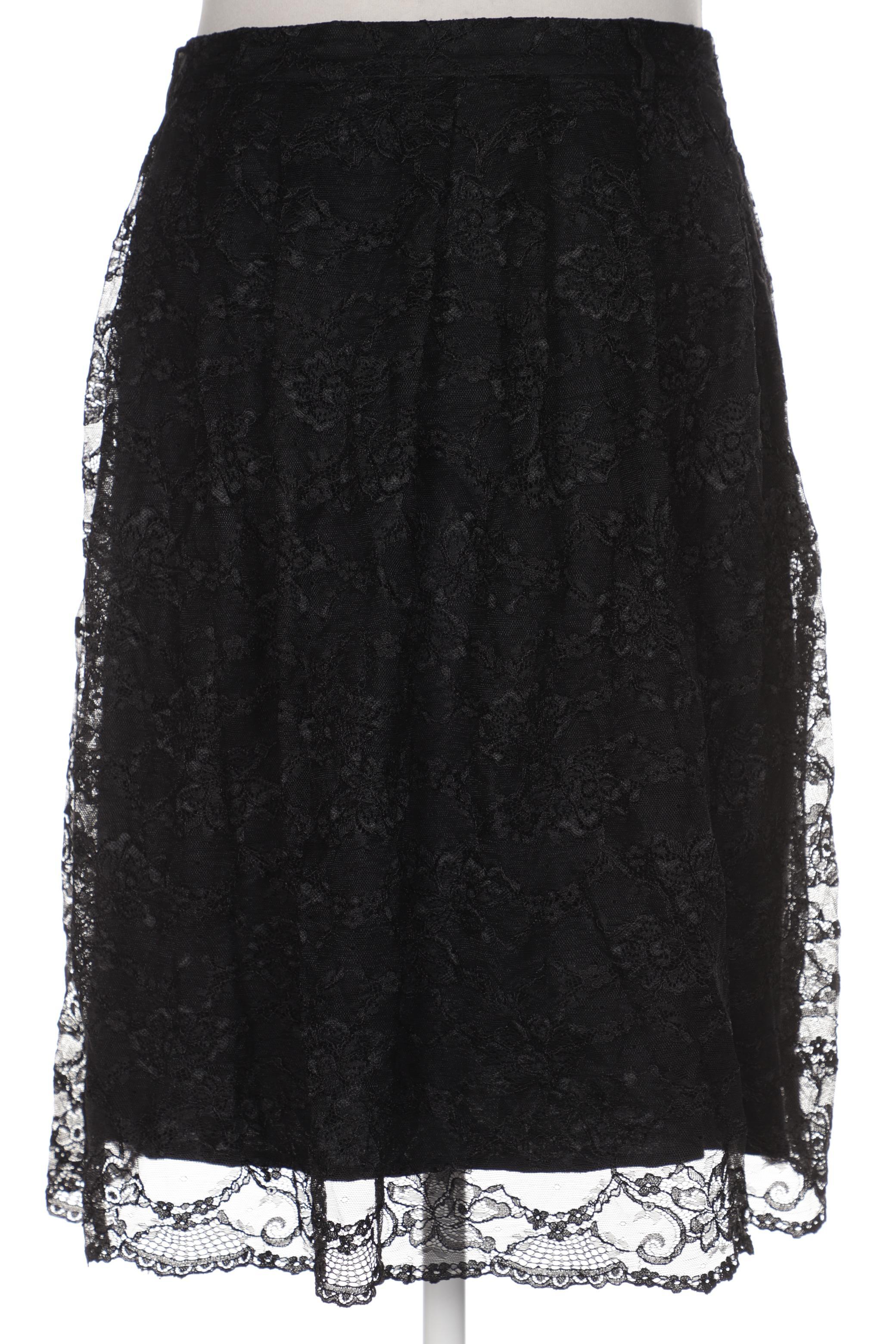 

Gerry Weber Damen Rock, schwarz, Gr. 33