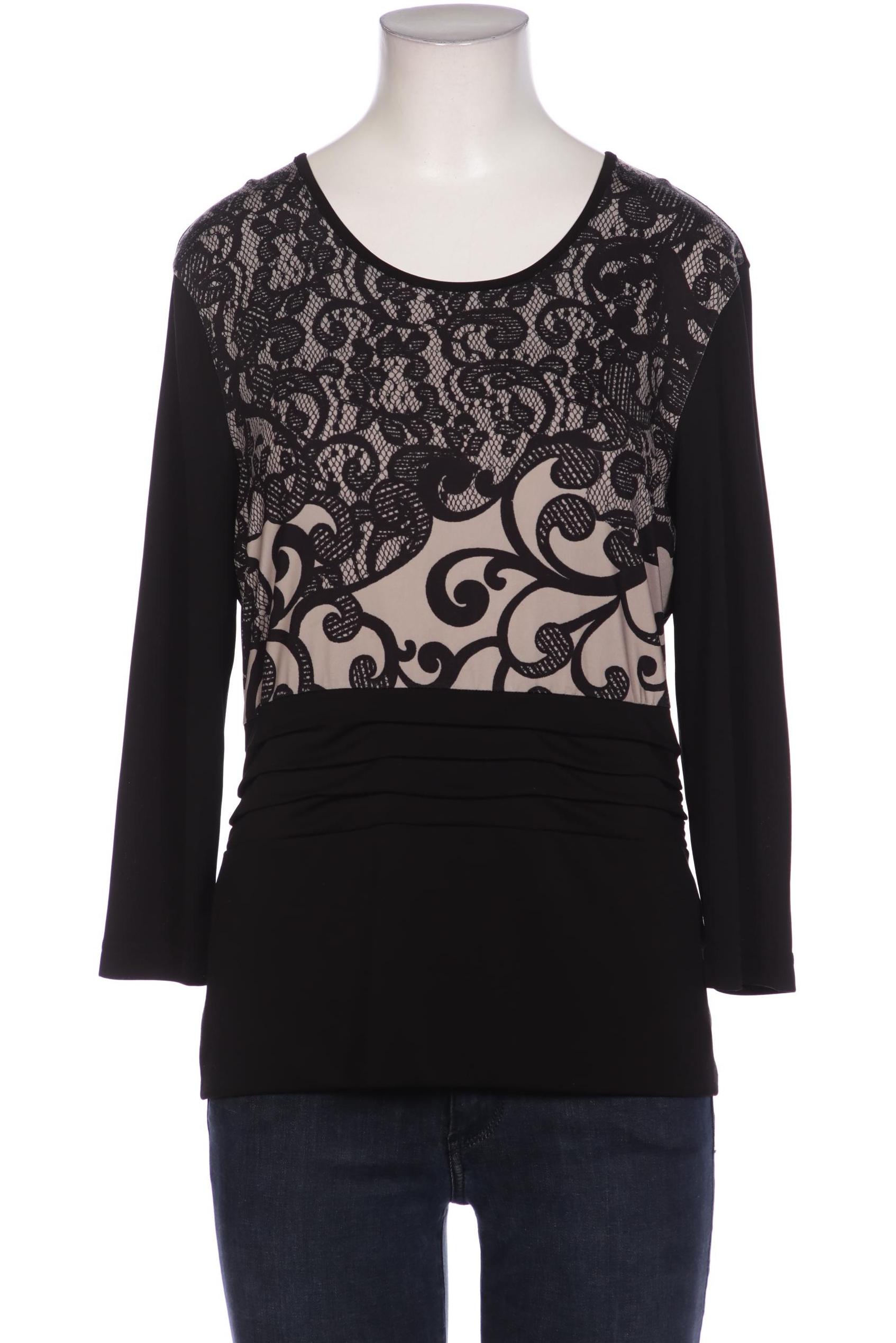 

Gerry Weber Damen Bluse, schwarz, Gr. 38