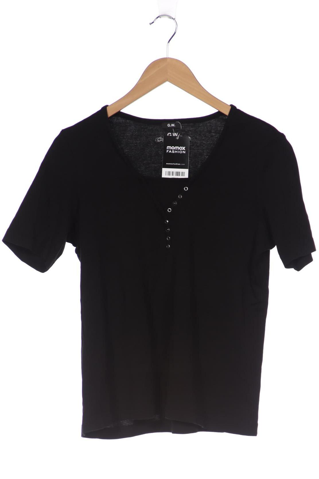 

Gerry Weber Damen T-Shirt, schwarz