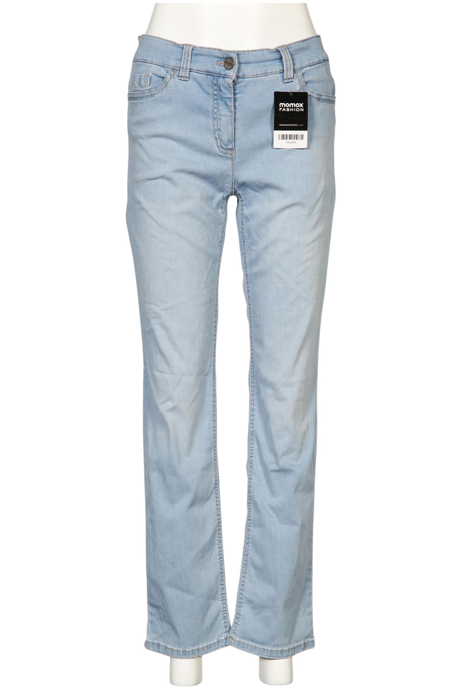 

Gerry Weber Damen Jeans, hellblau, Gr. 38