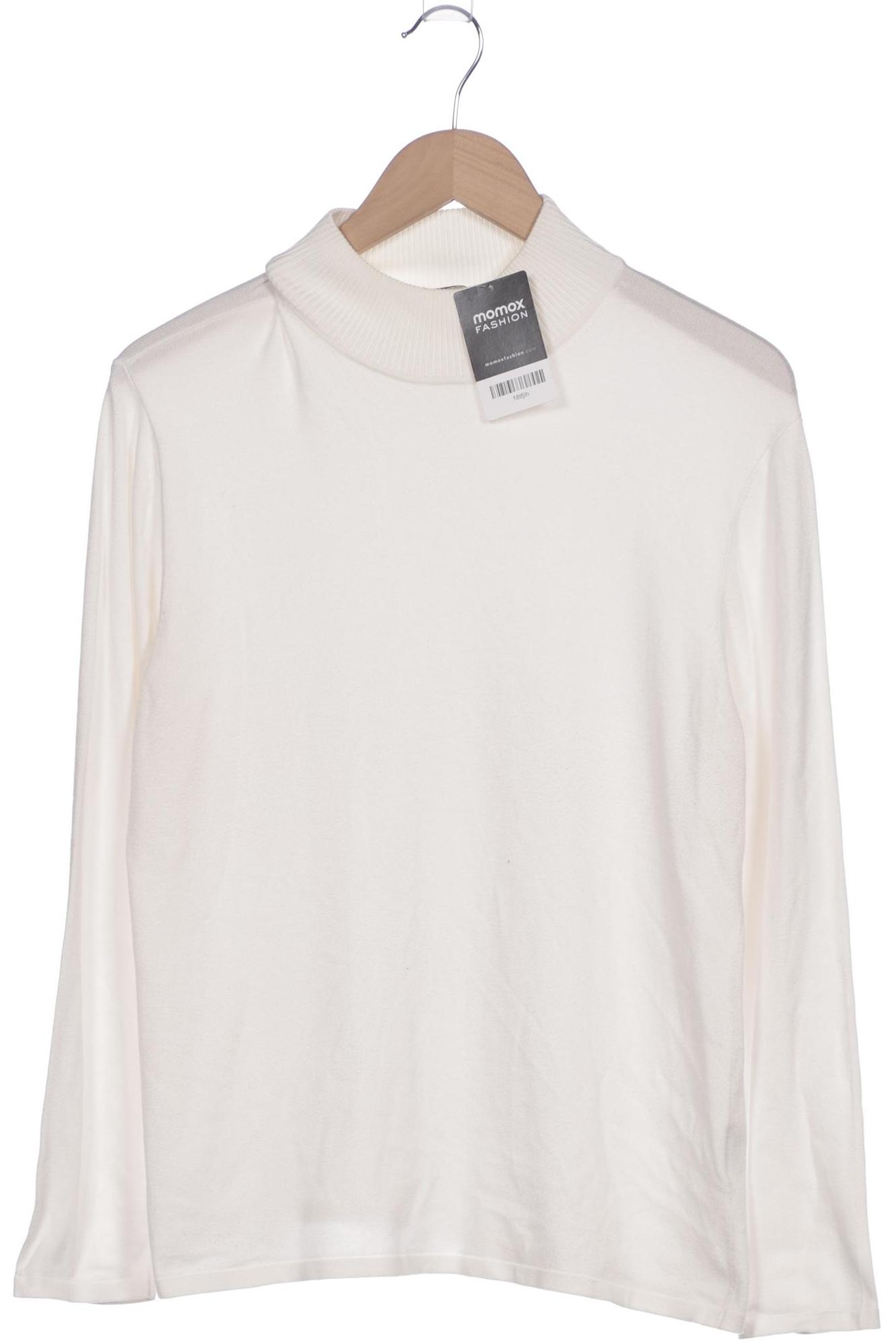 

Gerry Weber Damen Pullover, weiß, Gr. 42