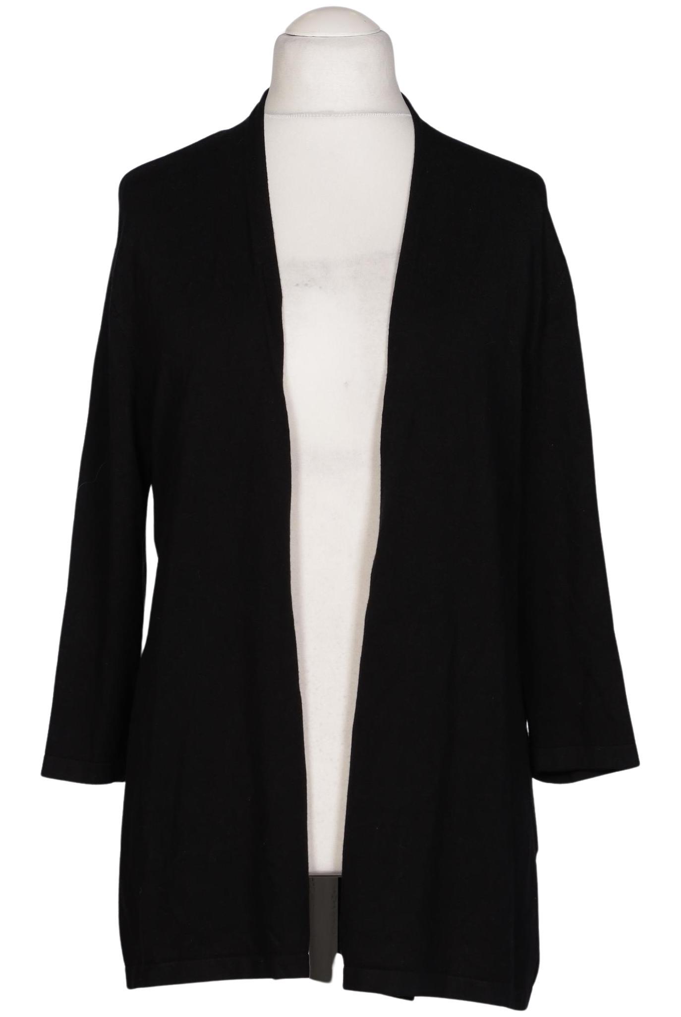 

Gerry Weber Damen Strickjacke, schwarz, Gr. 42