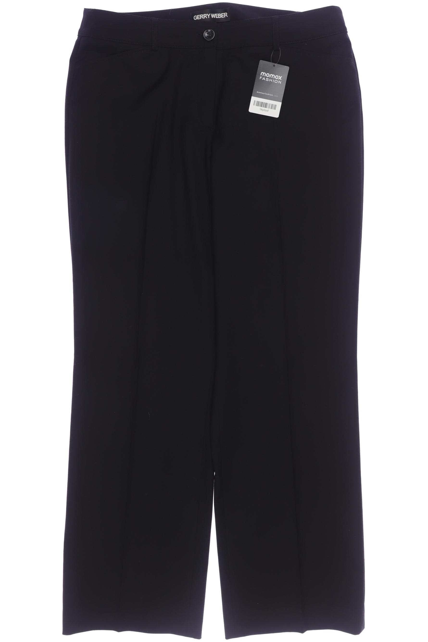Thumbnail - Gerry Weber Damen Stoffhose, schwarz, Gr. 34
