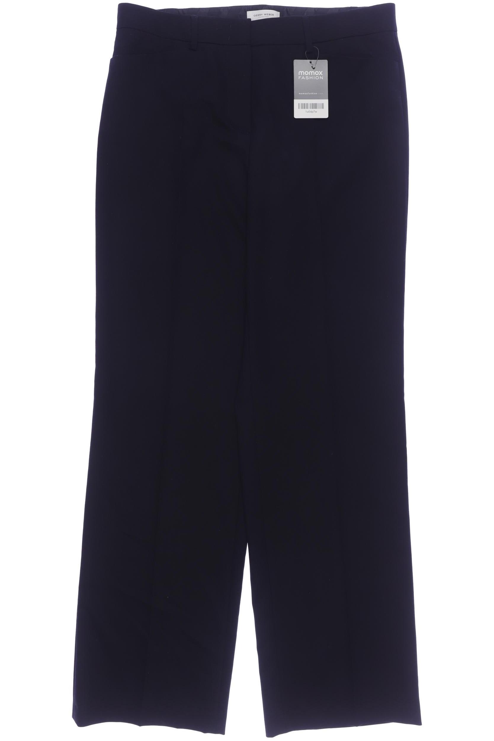 

Gerry Weber Damen Stoffhose, marineblau, Gr. 38