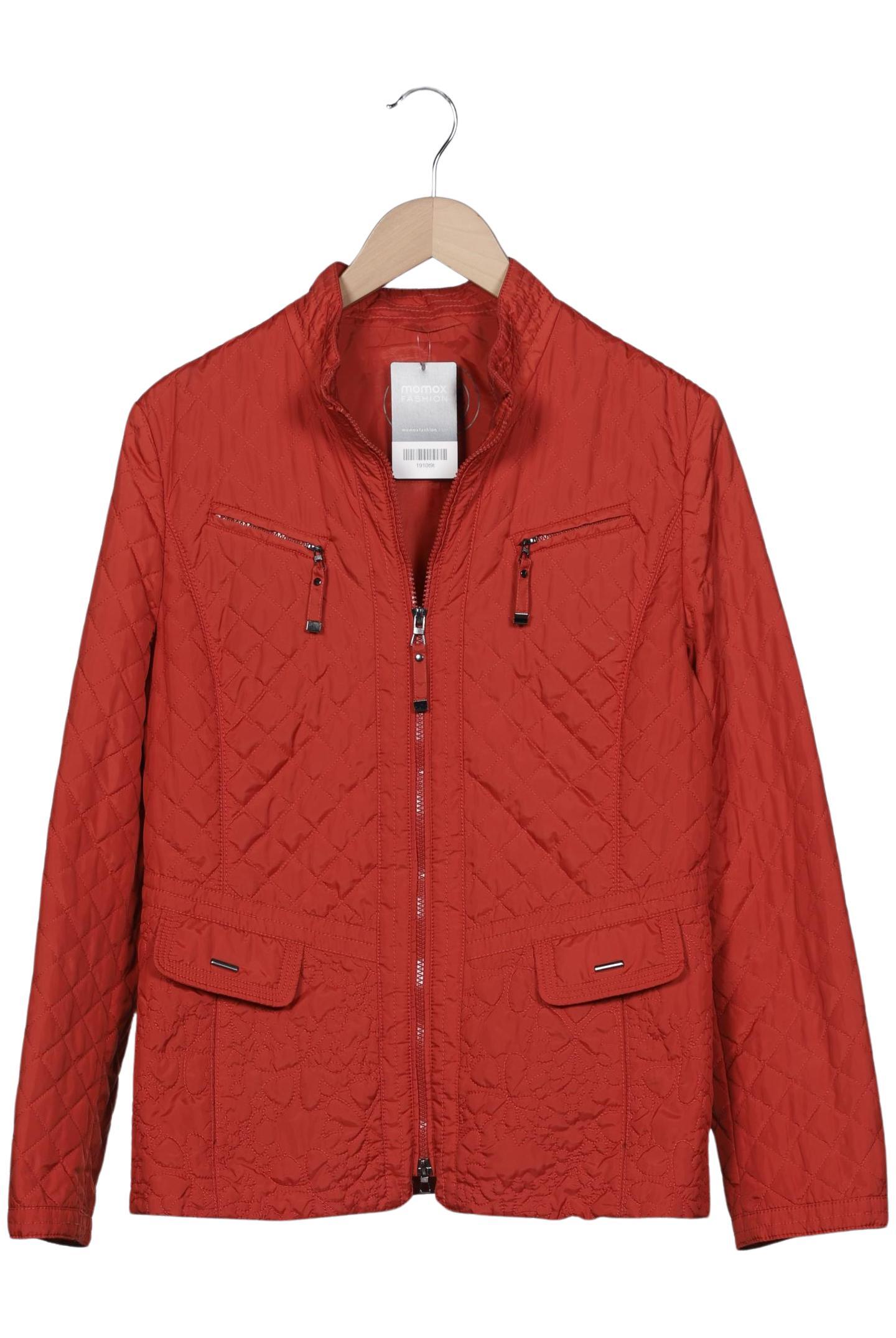 

Gerry Weber Damen Jacke, orange, Gr. 44
