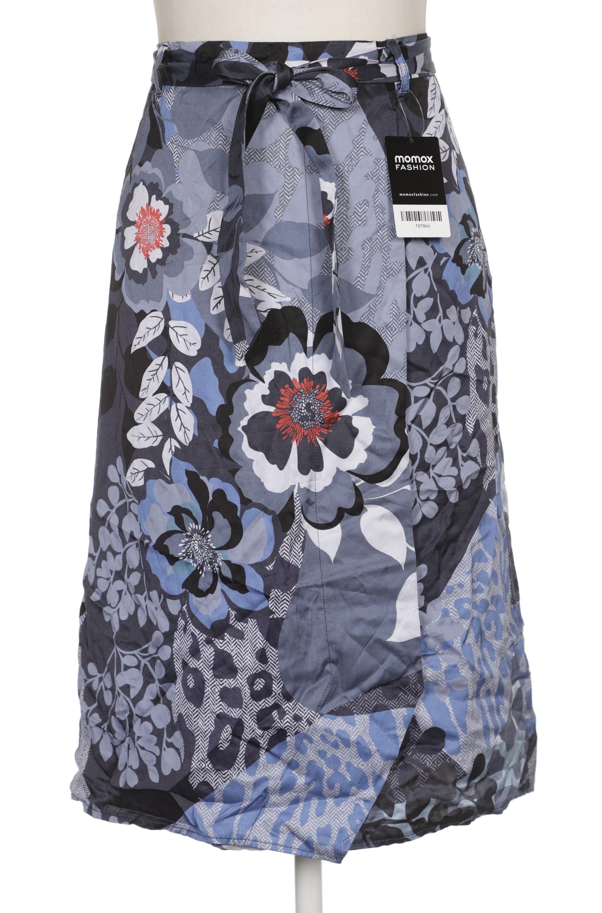 

Gerry Weber Damen Rock, blau